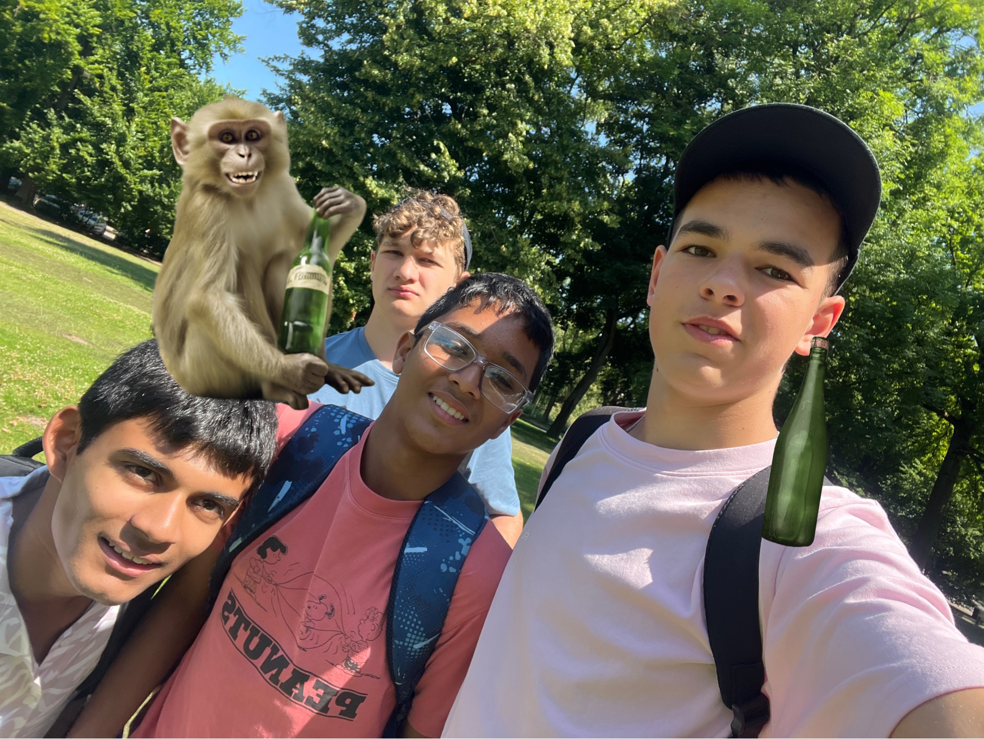 Recordtijd: CUJA