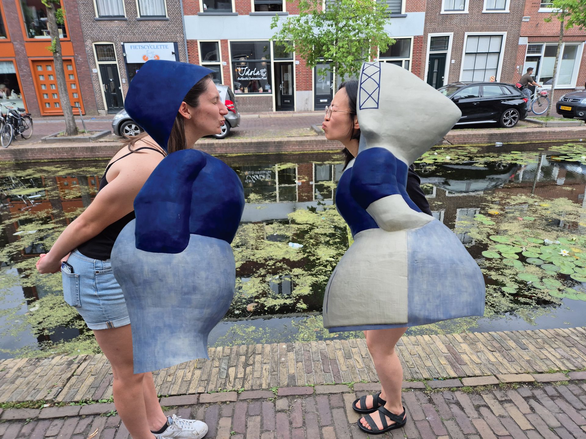 Recordtijd: porcelain sausage