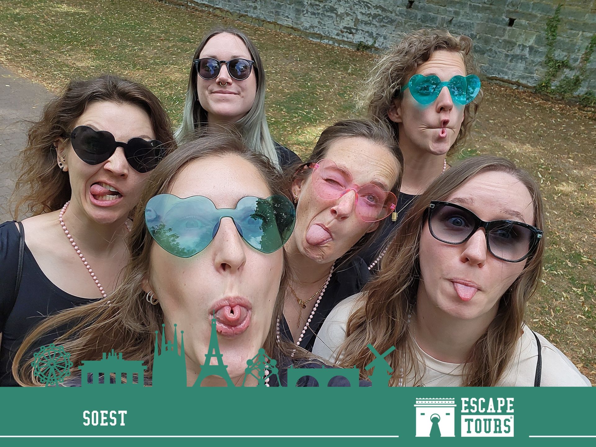 Recordtijd: Samen penis forever