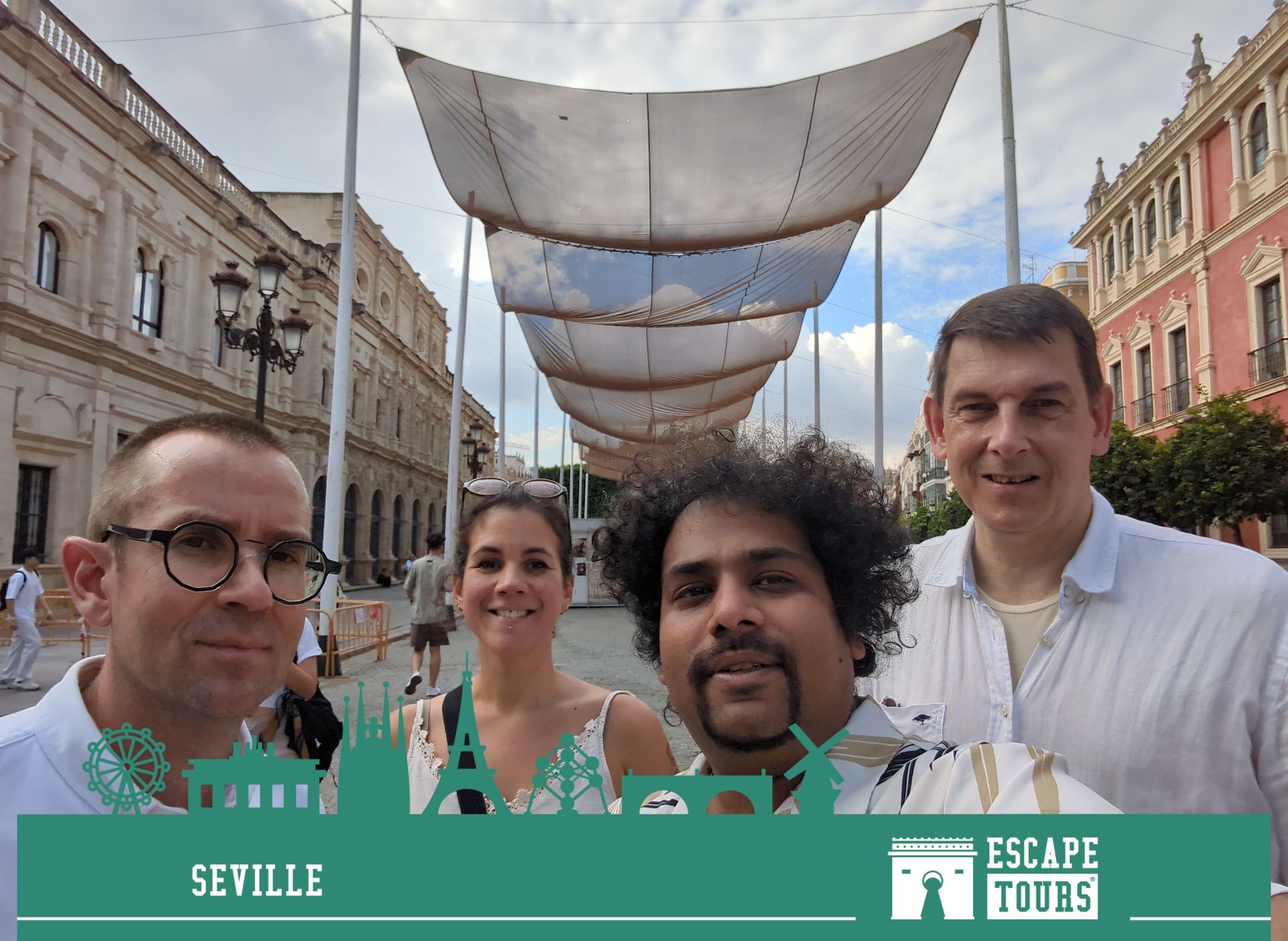 Recordtijd: 4AM musketeers