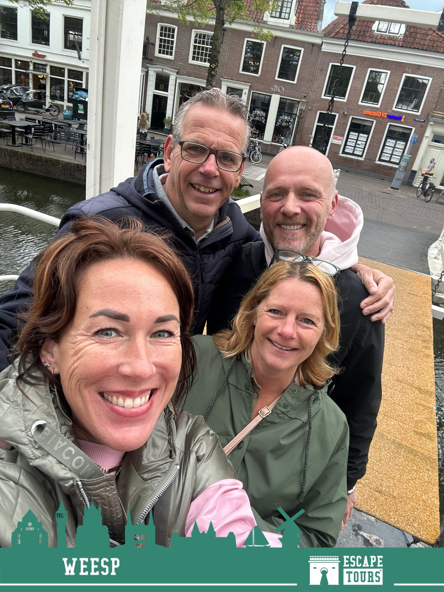 Recordtijd: Team de Weesper Moppies