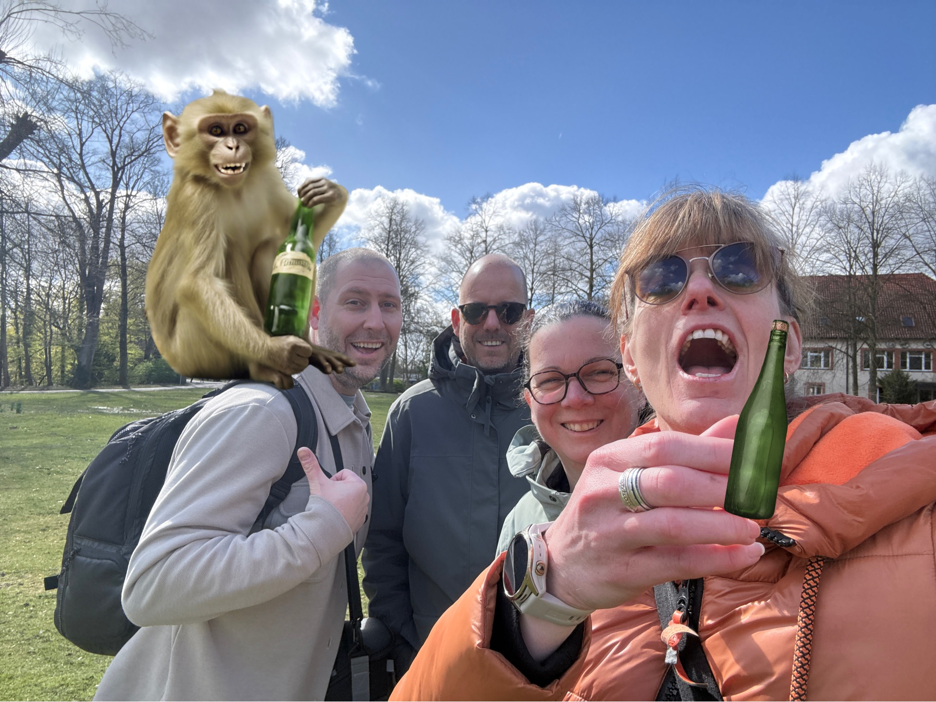 Recordtijd: team tijgâhs