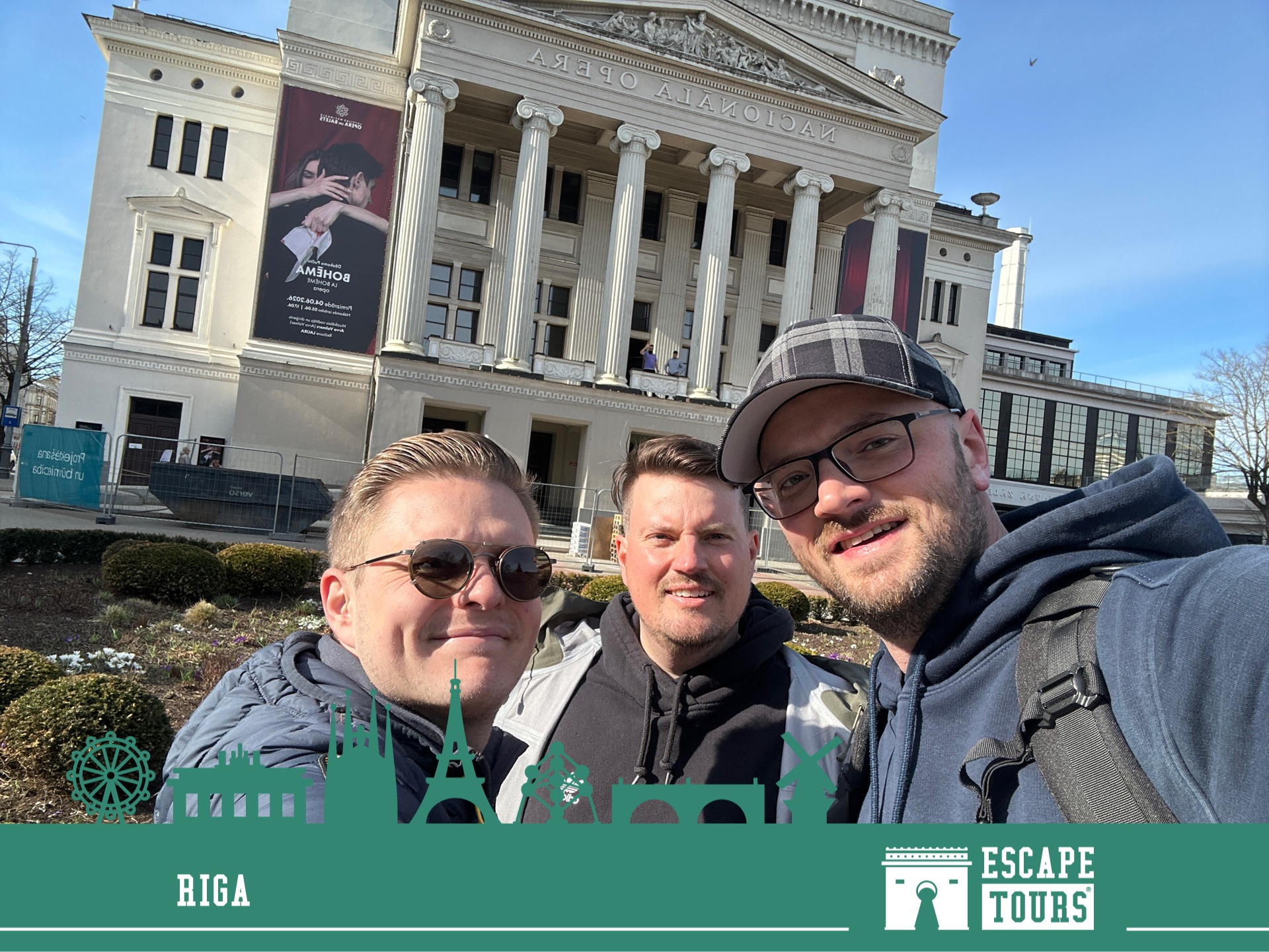 Die It&lsquo;ler mit dem Ingenieur