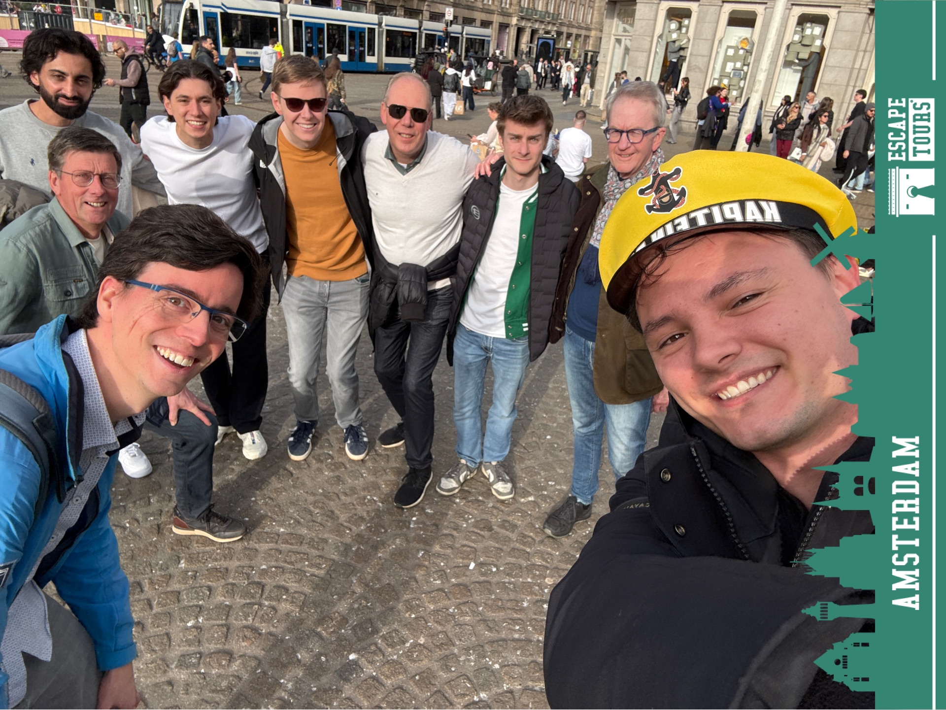 Recordtijd: Dreamteam