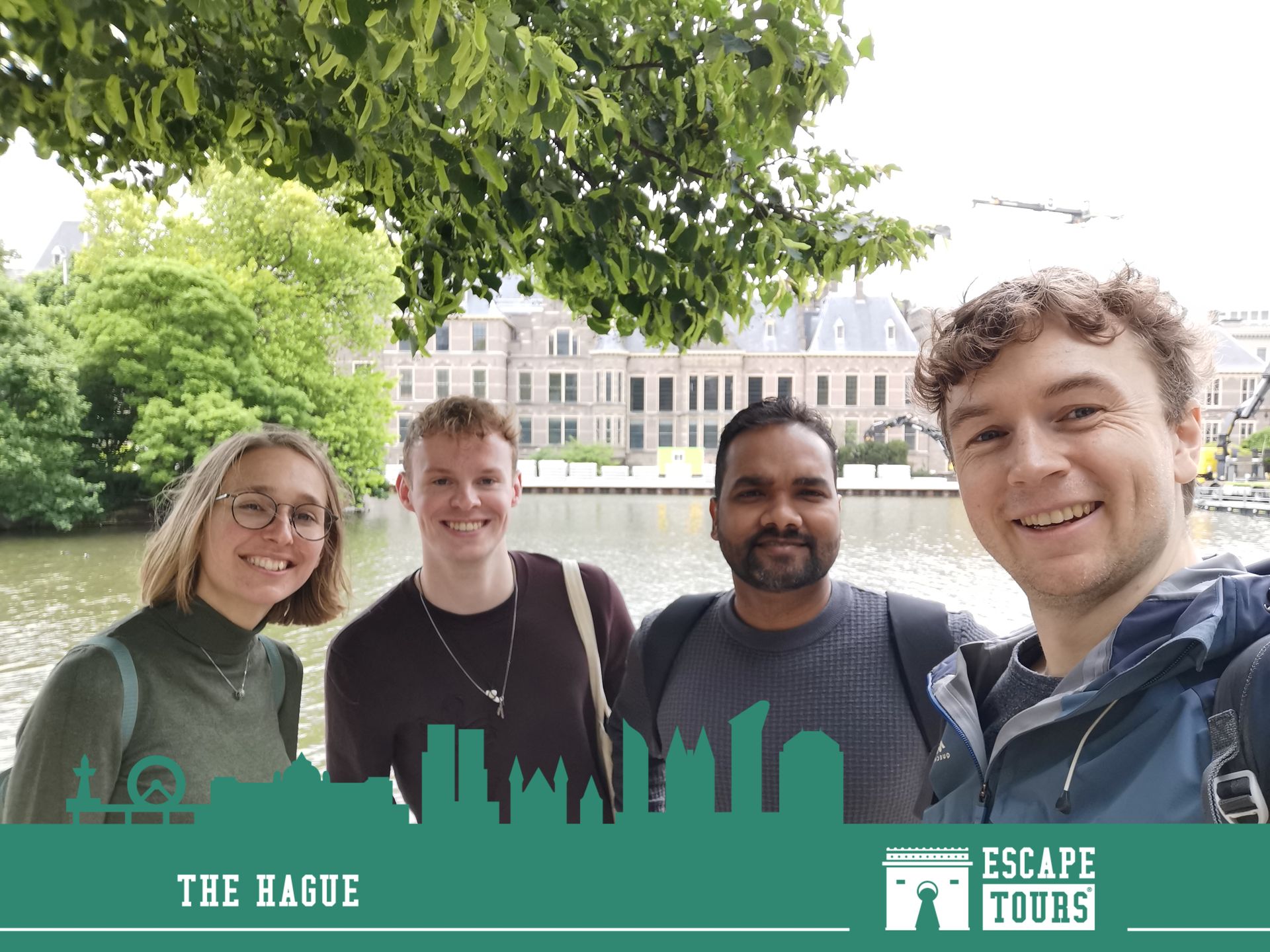 Recordtijd: Team 1