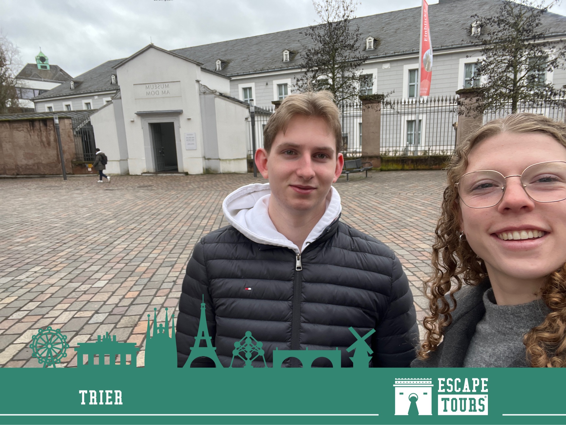 Recordtijd: Louis & Marie fanclub