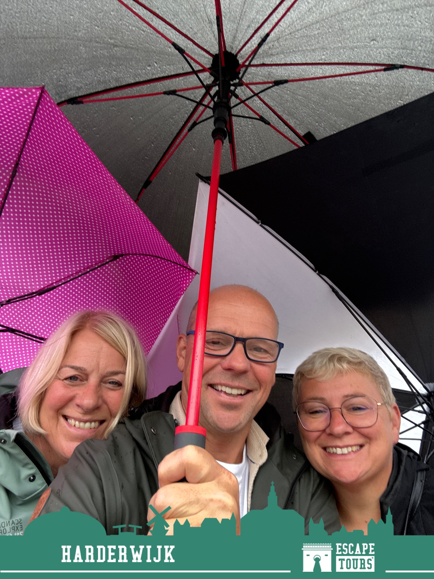 Recordtijd: Harderteam