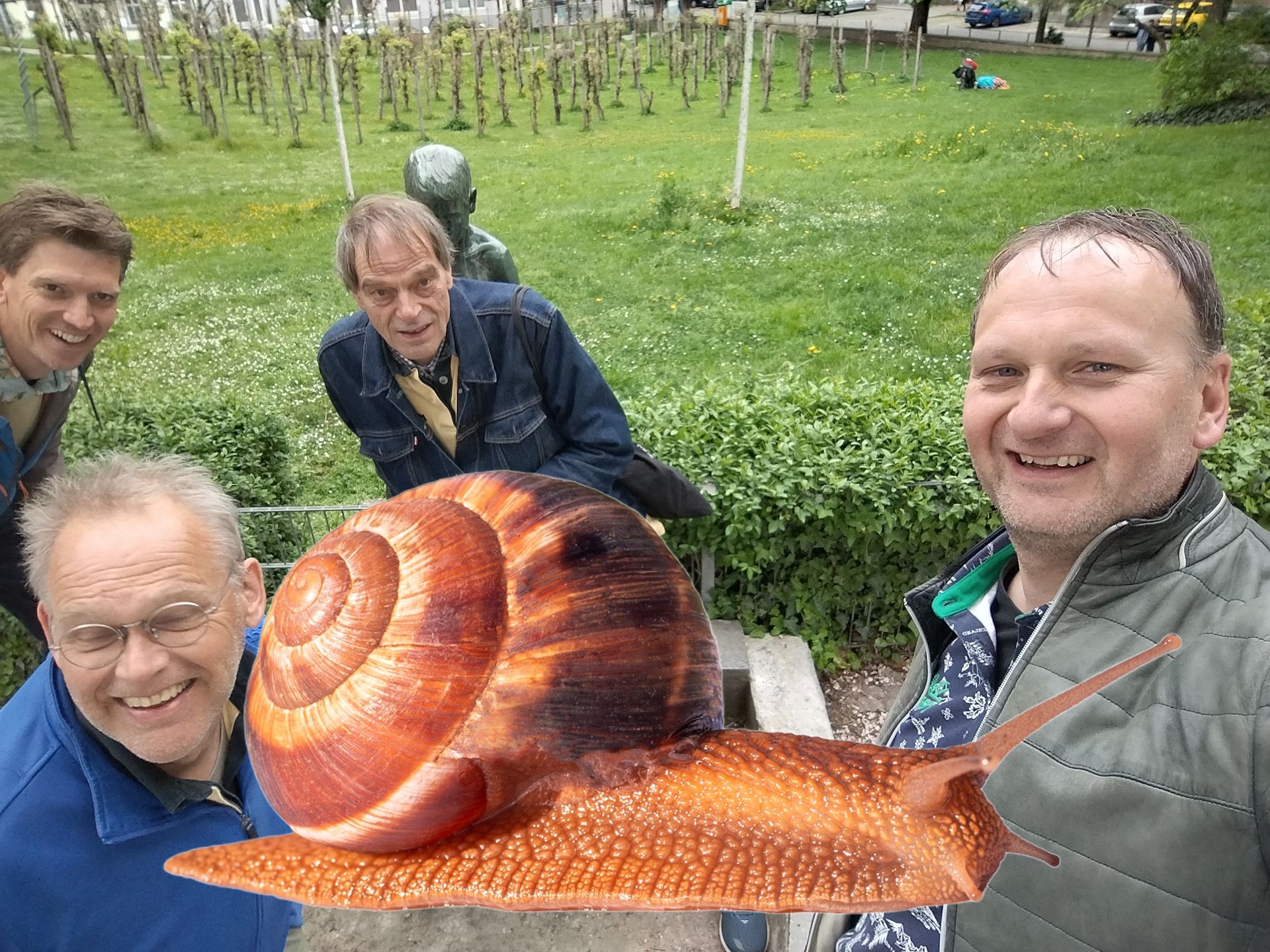 Recordtijd: Team Berno