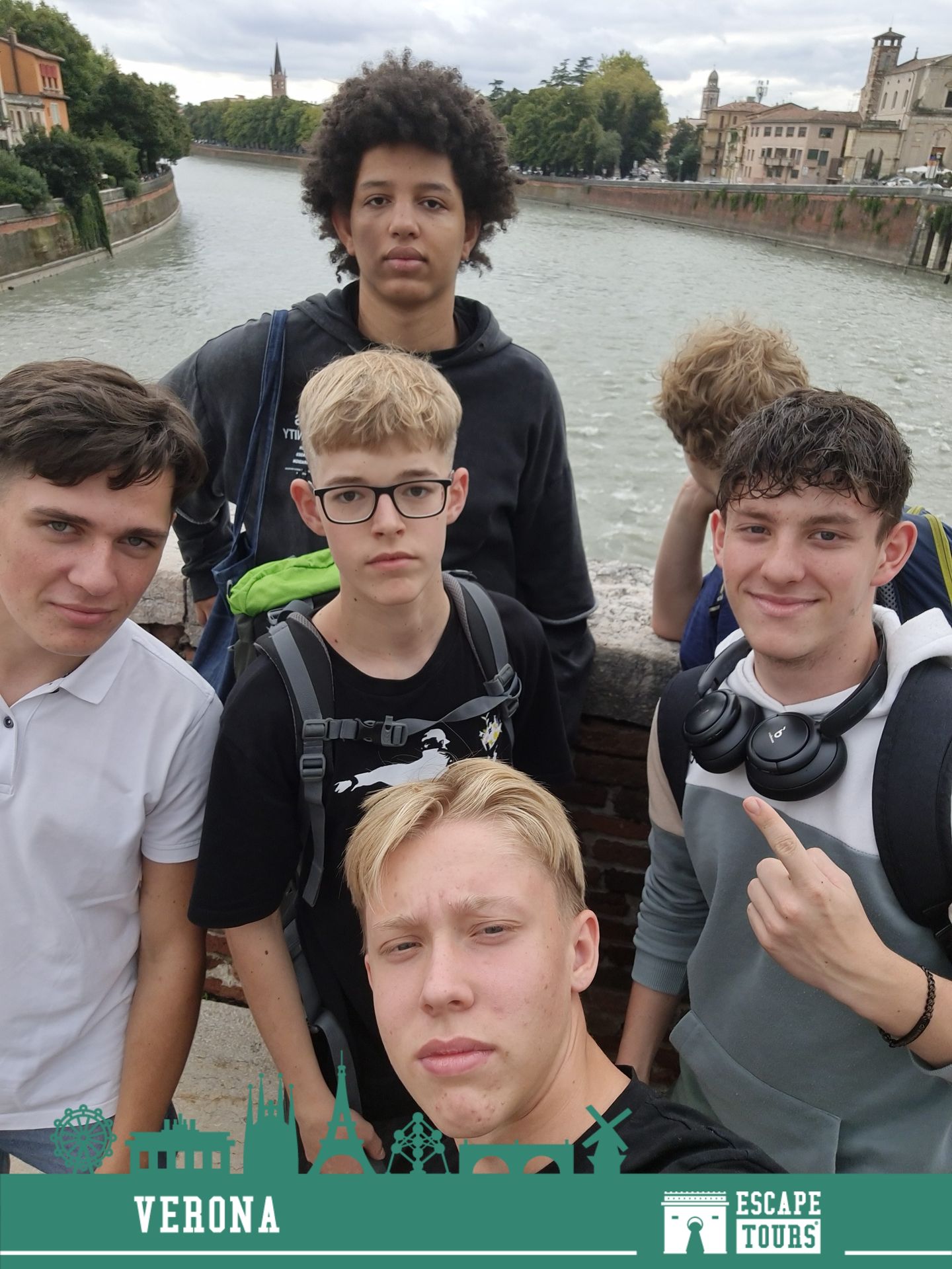 Recordtijd: Gruppe lachs