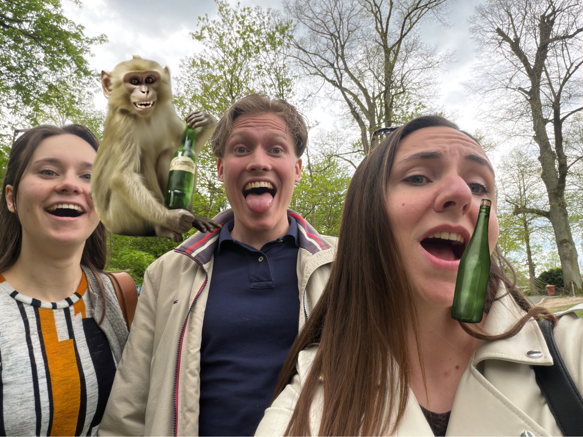 Knorrepotjes