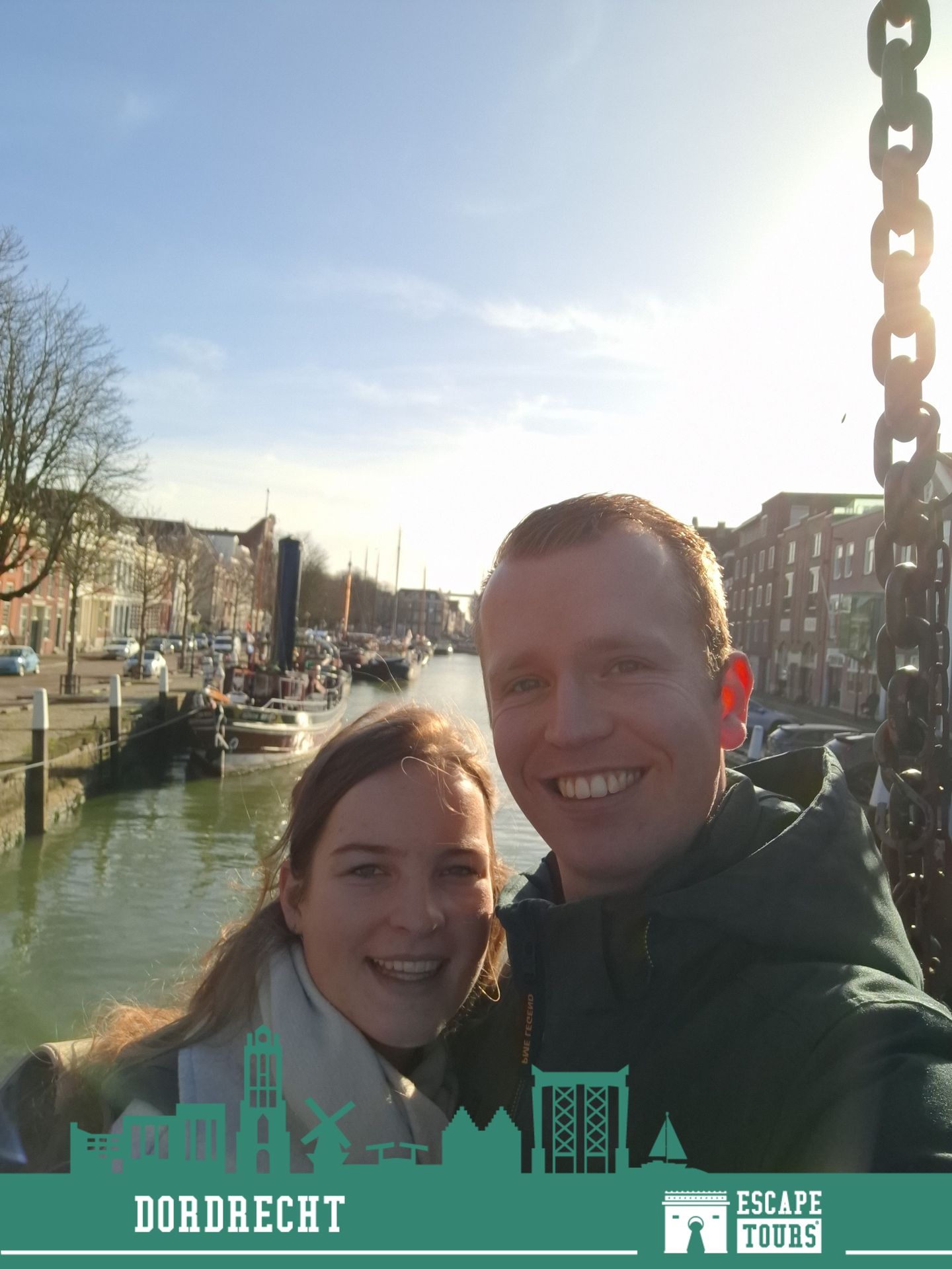 Recordtijd: EscapeLuuk