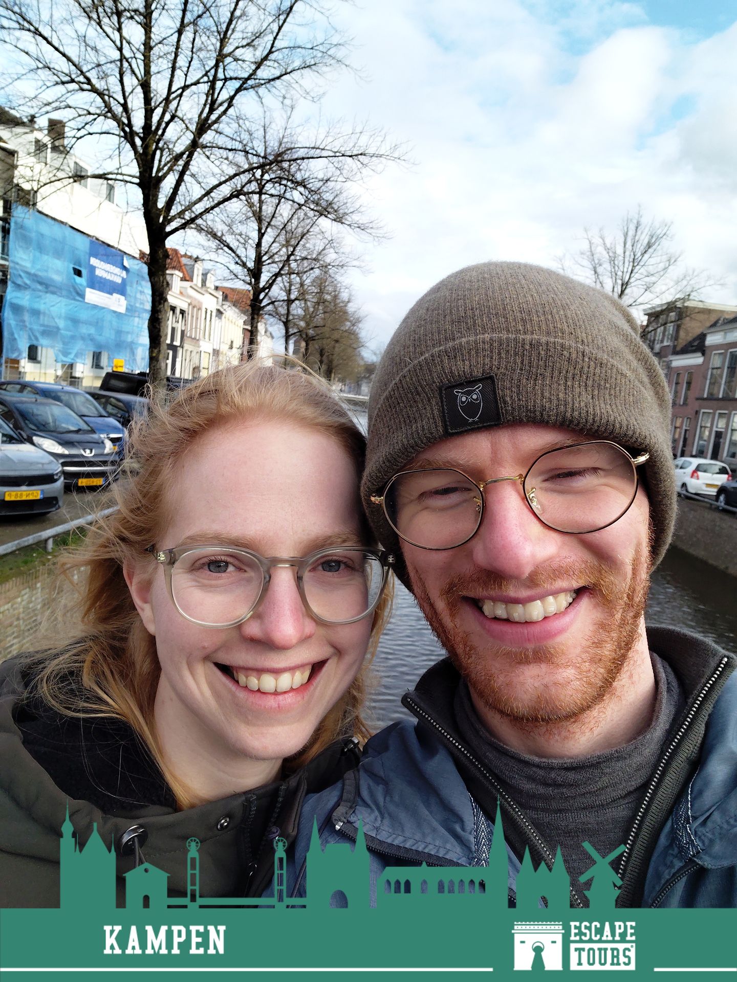 Recordtijd: de kamper vikkingen