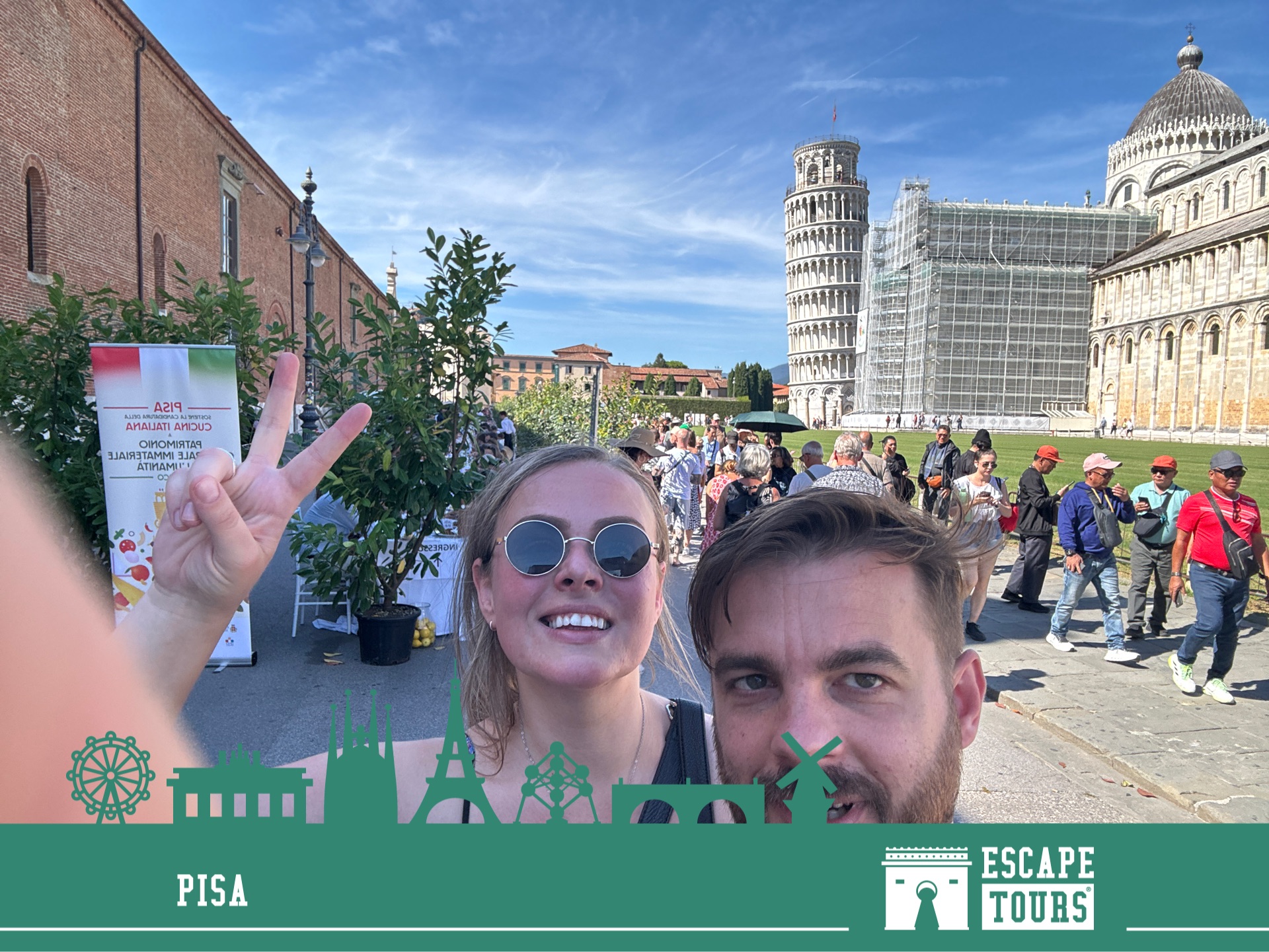 Recordtijd: Viaggiatori Danesi