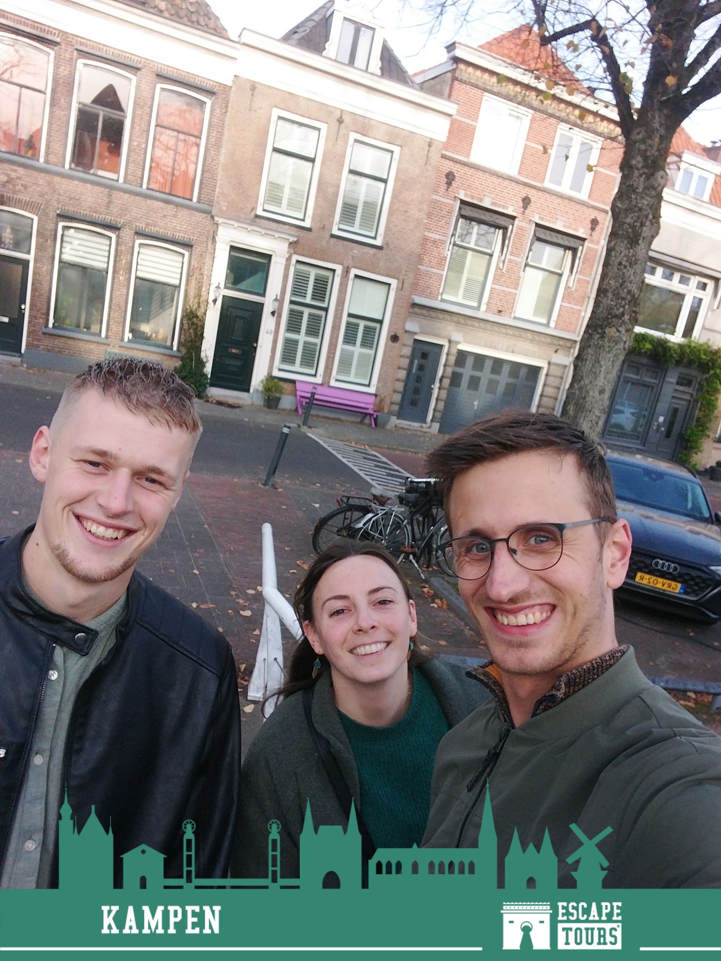 Recordtijd: team besten