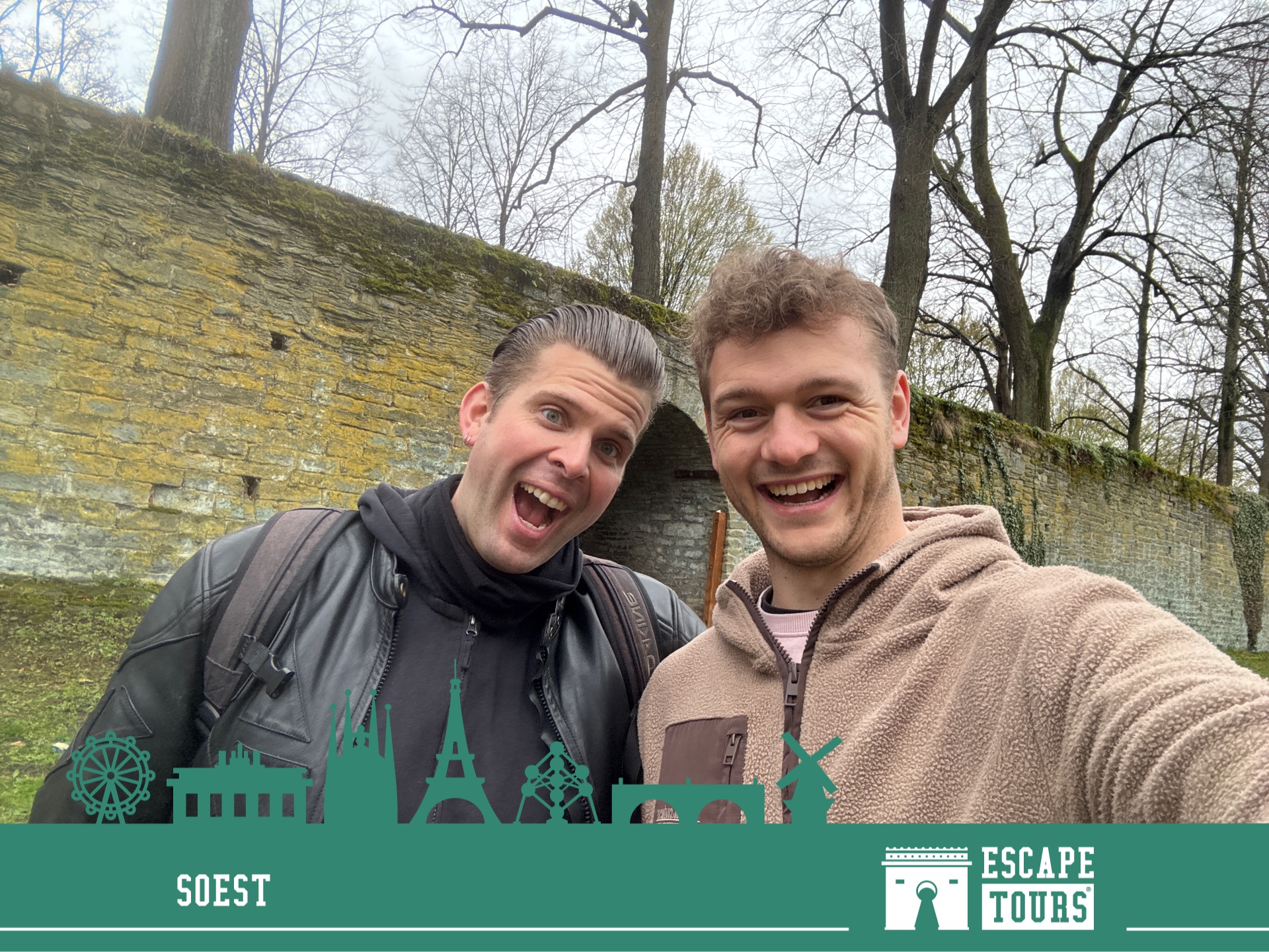 Recordtijd: Magnetics