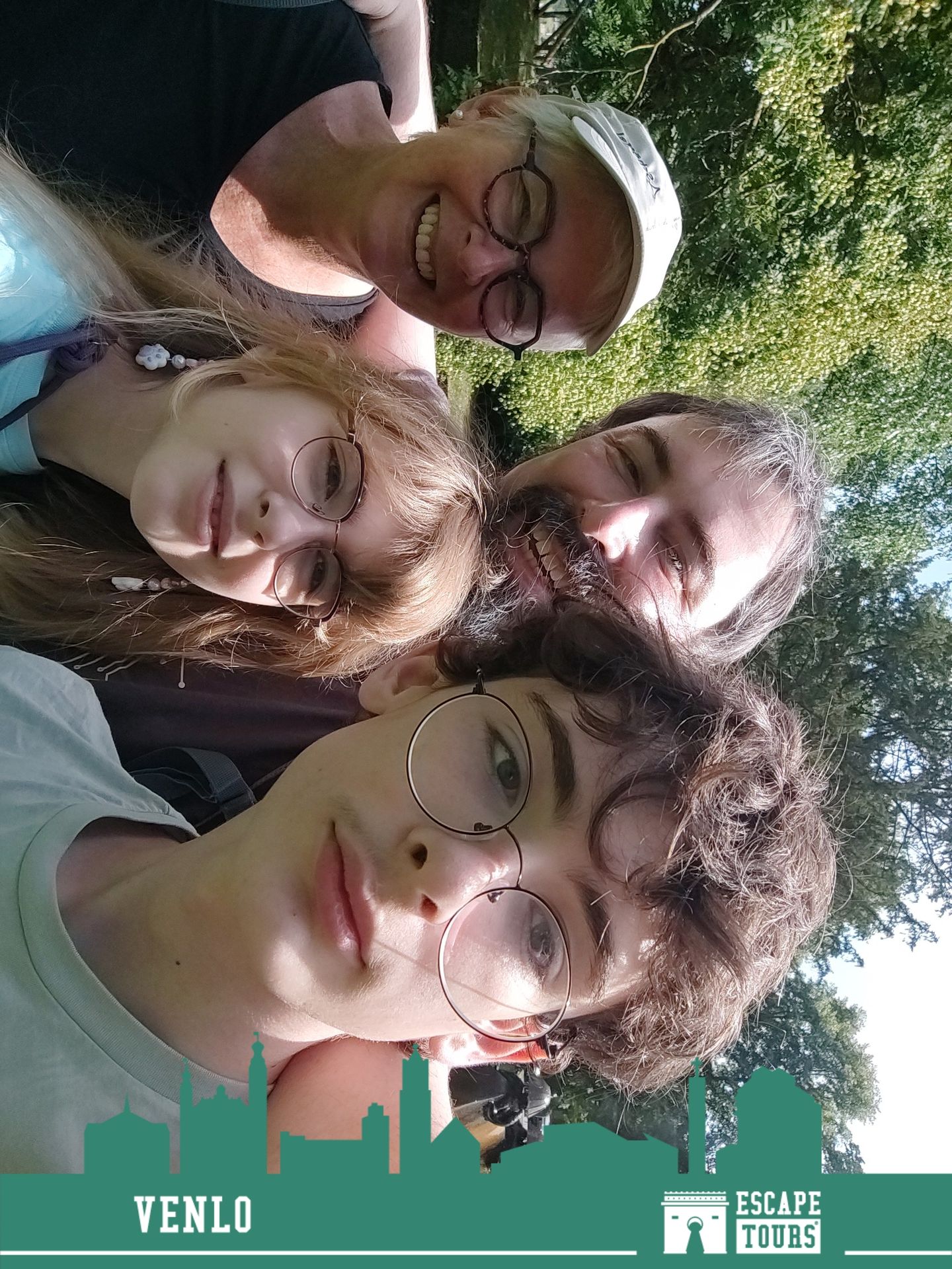 Recordtijd: Team Linus