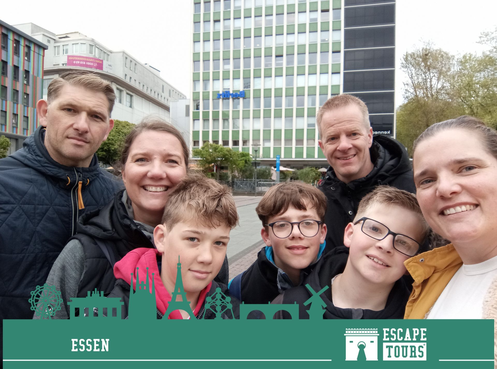 Recordtijd: Das AH Team