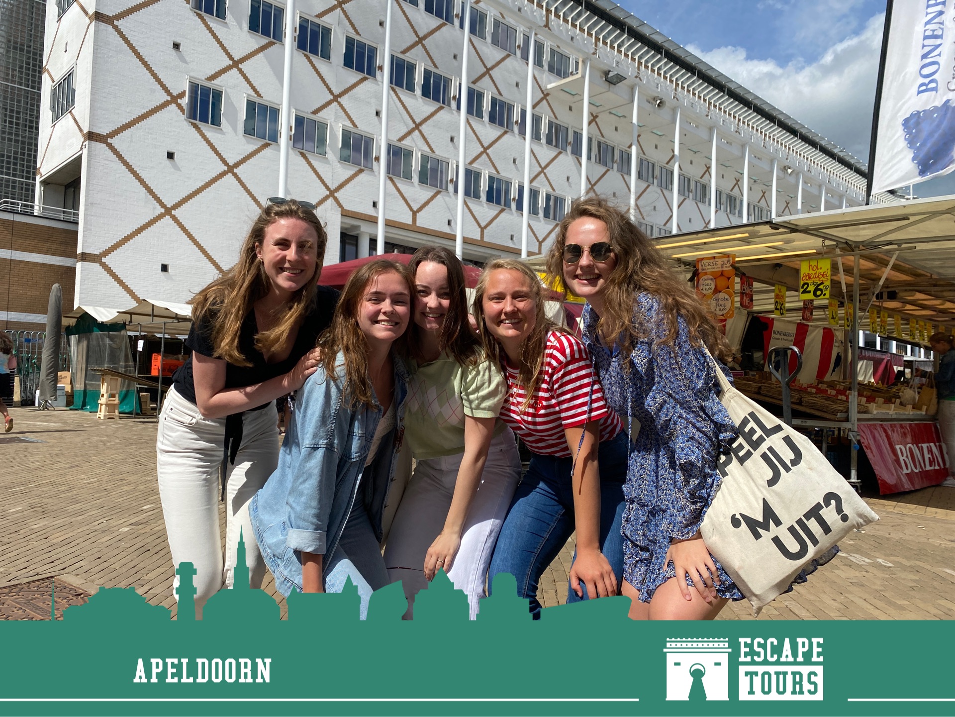Recordtijd: Team ééééén!