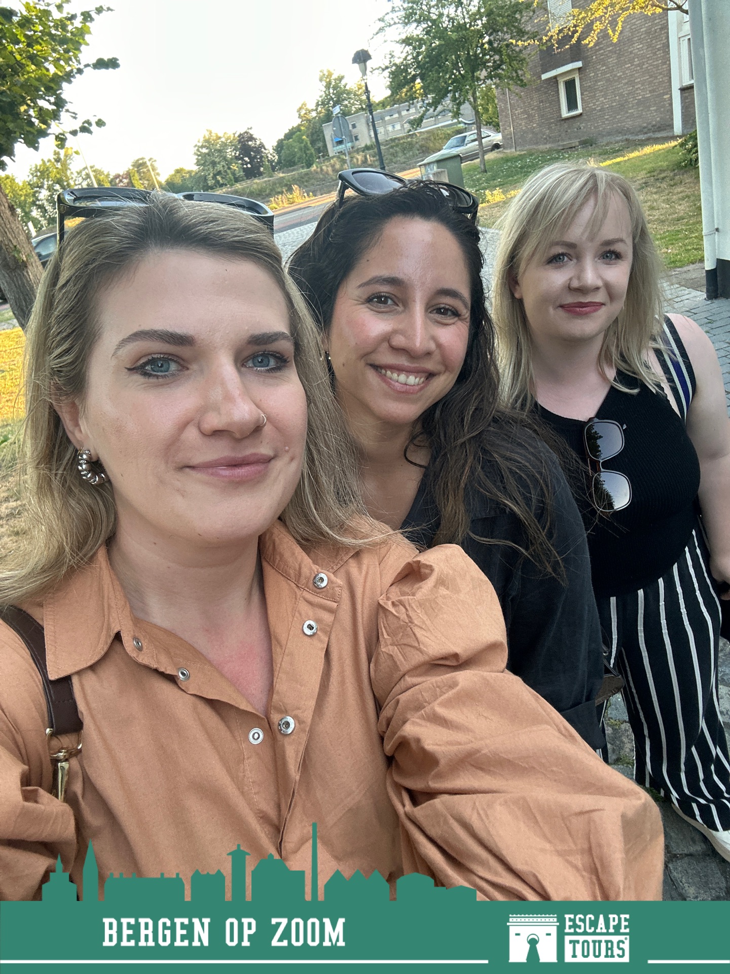 Recordtijd: Bumble girls