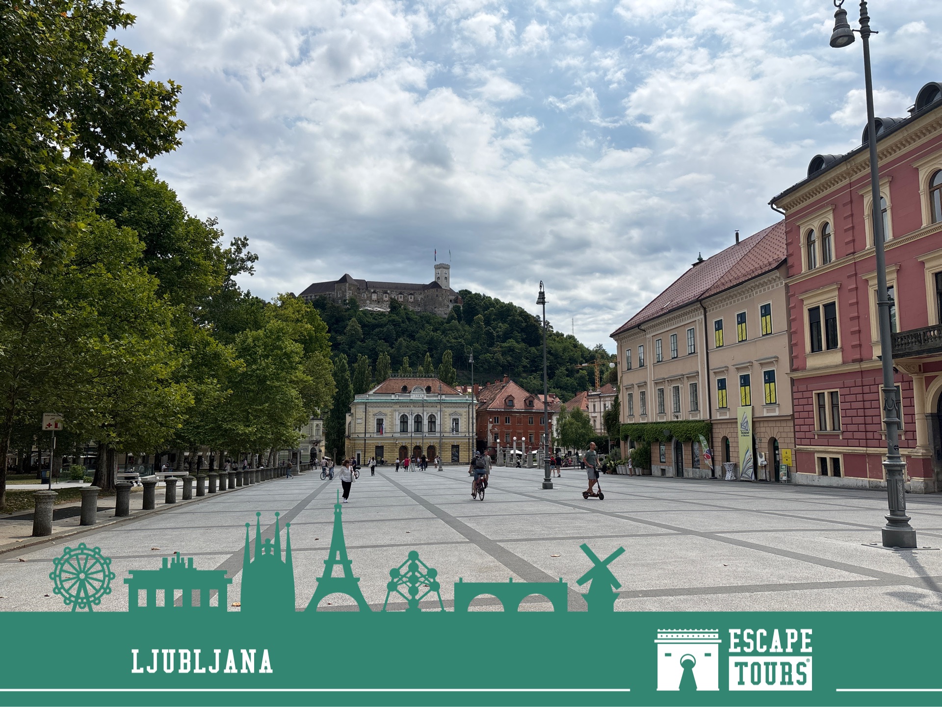 Recordtijd: Campisterne