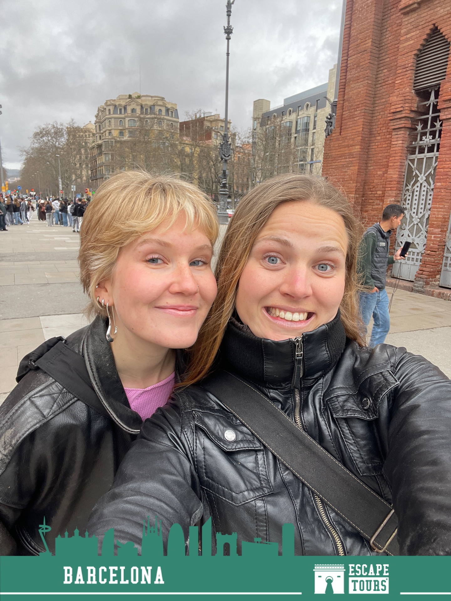 Recordtijd: Clara and Sofie