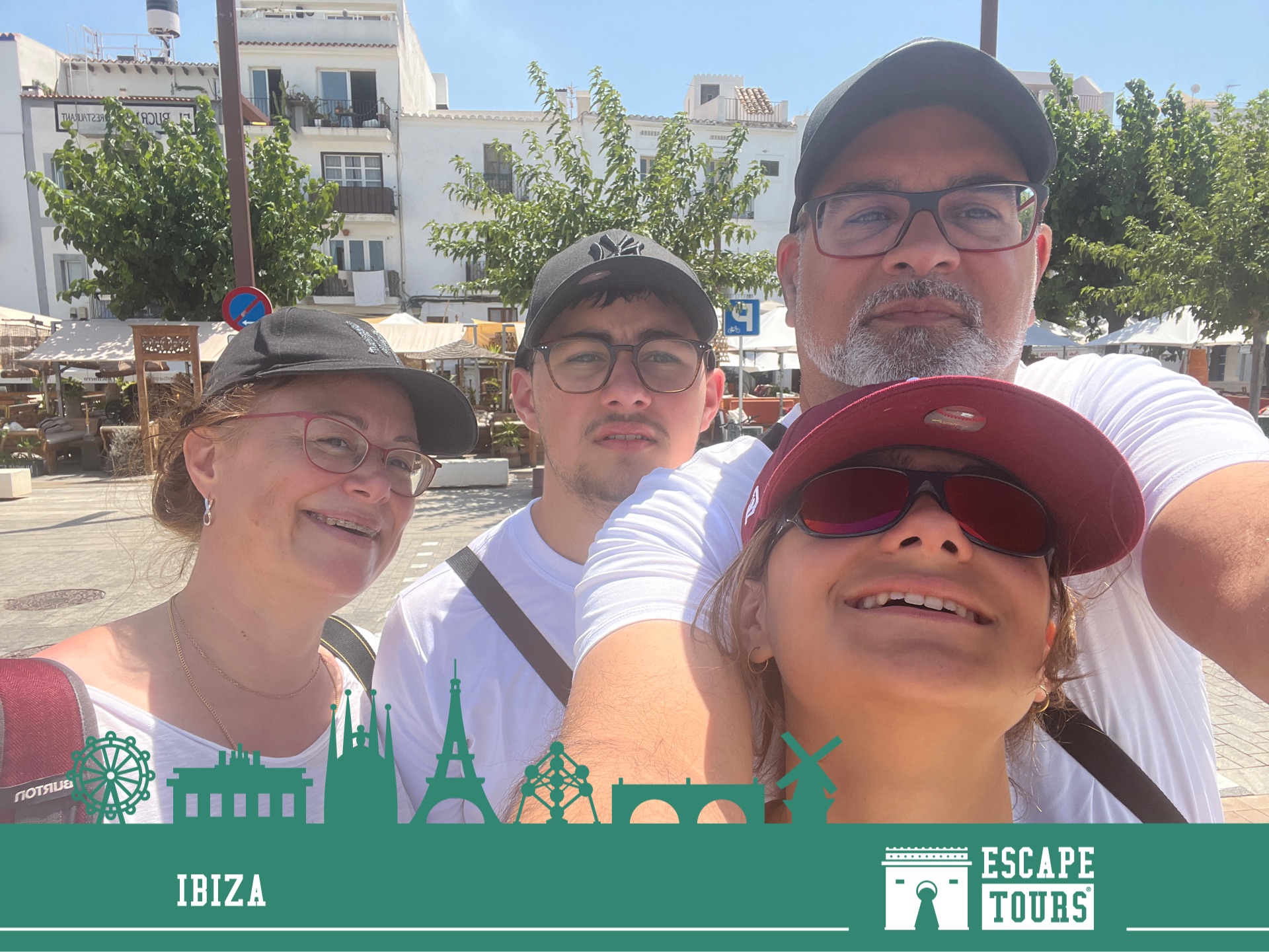 Recordtijd: Palmitos