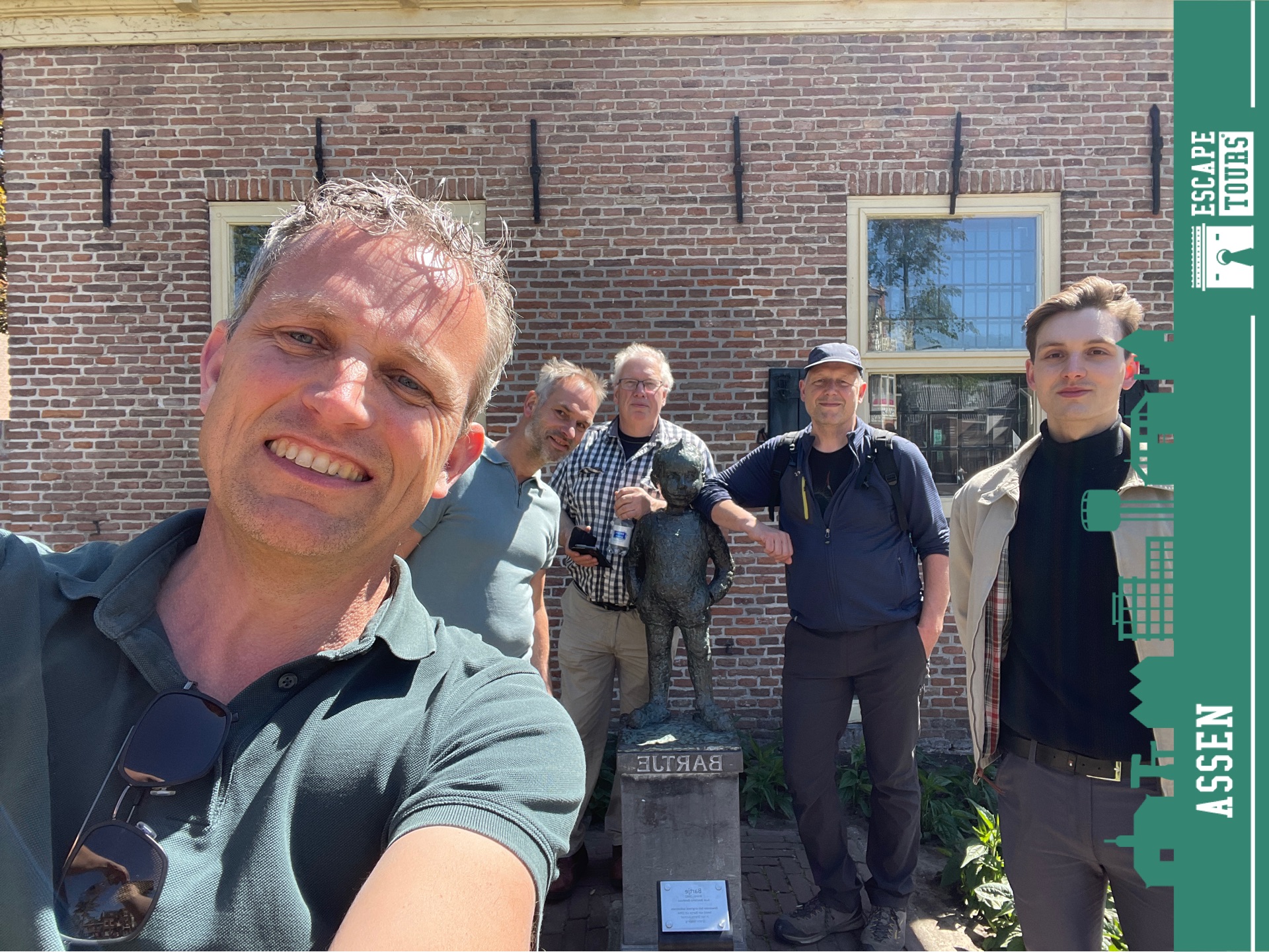 Recordtijd: Team 2