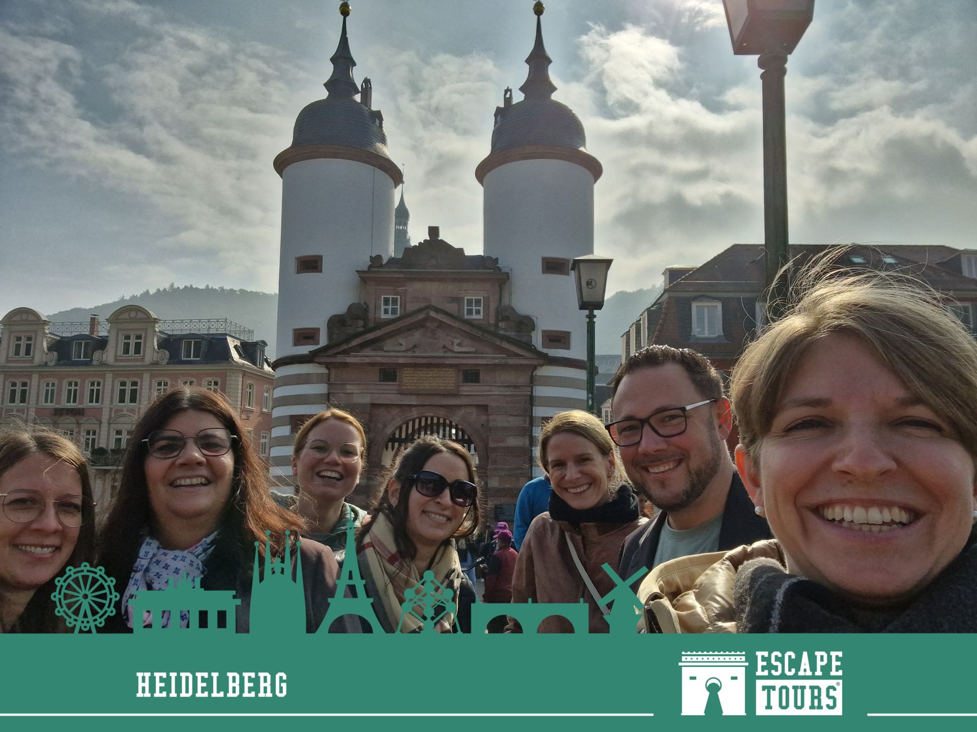 Recordtijd: Siegerteam