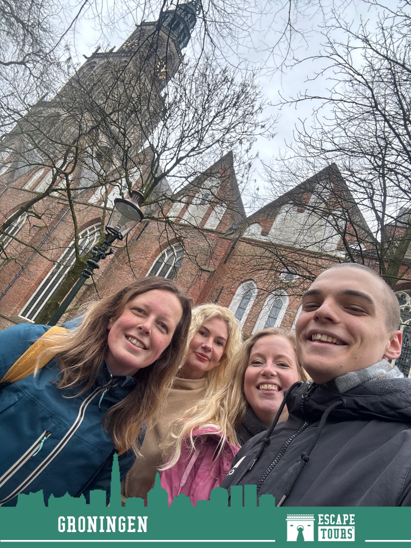 Recordtijd: Bb’s angels