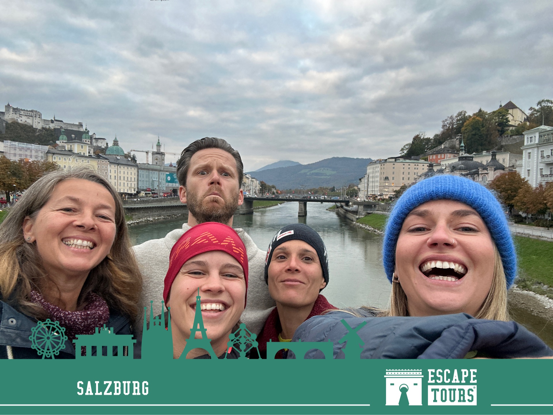 Recordtijd: MitTrodatdurchdieStadt