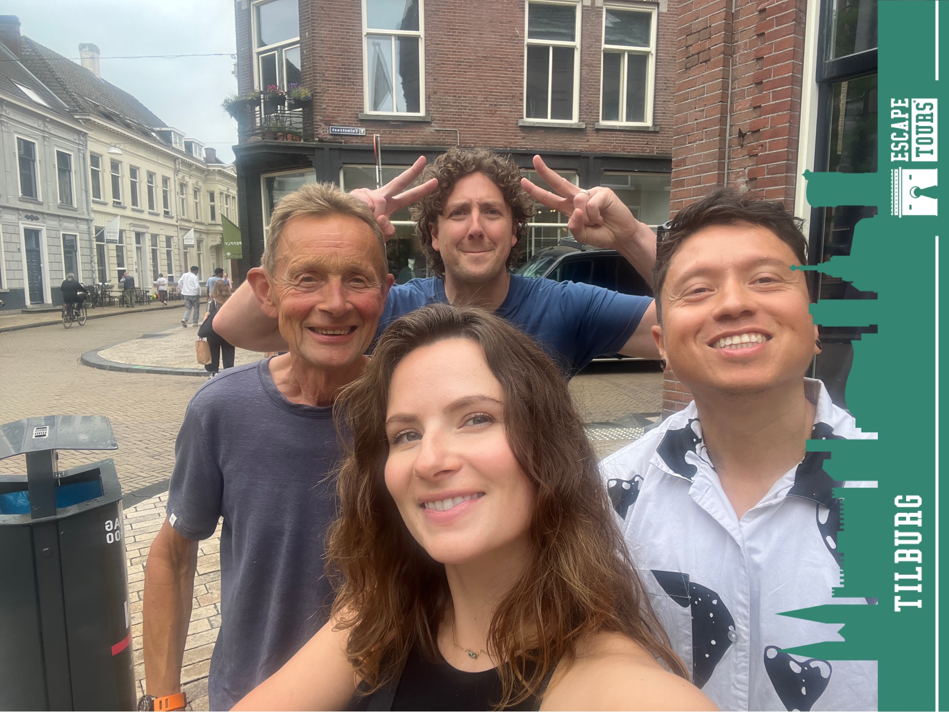 Recordtijd: Winner team