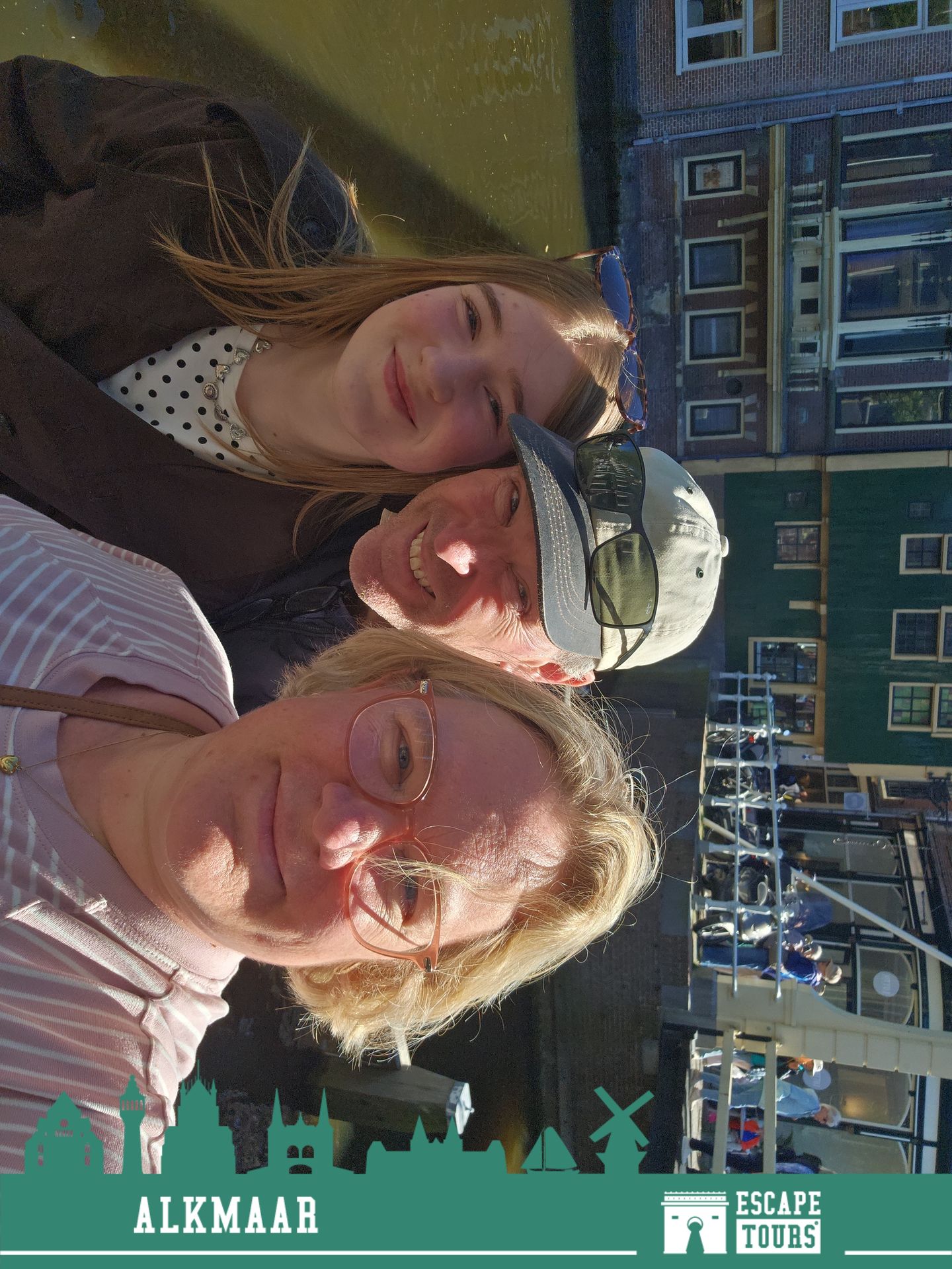 Recordtijd: Annie en de rest