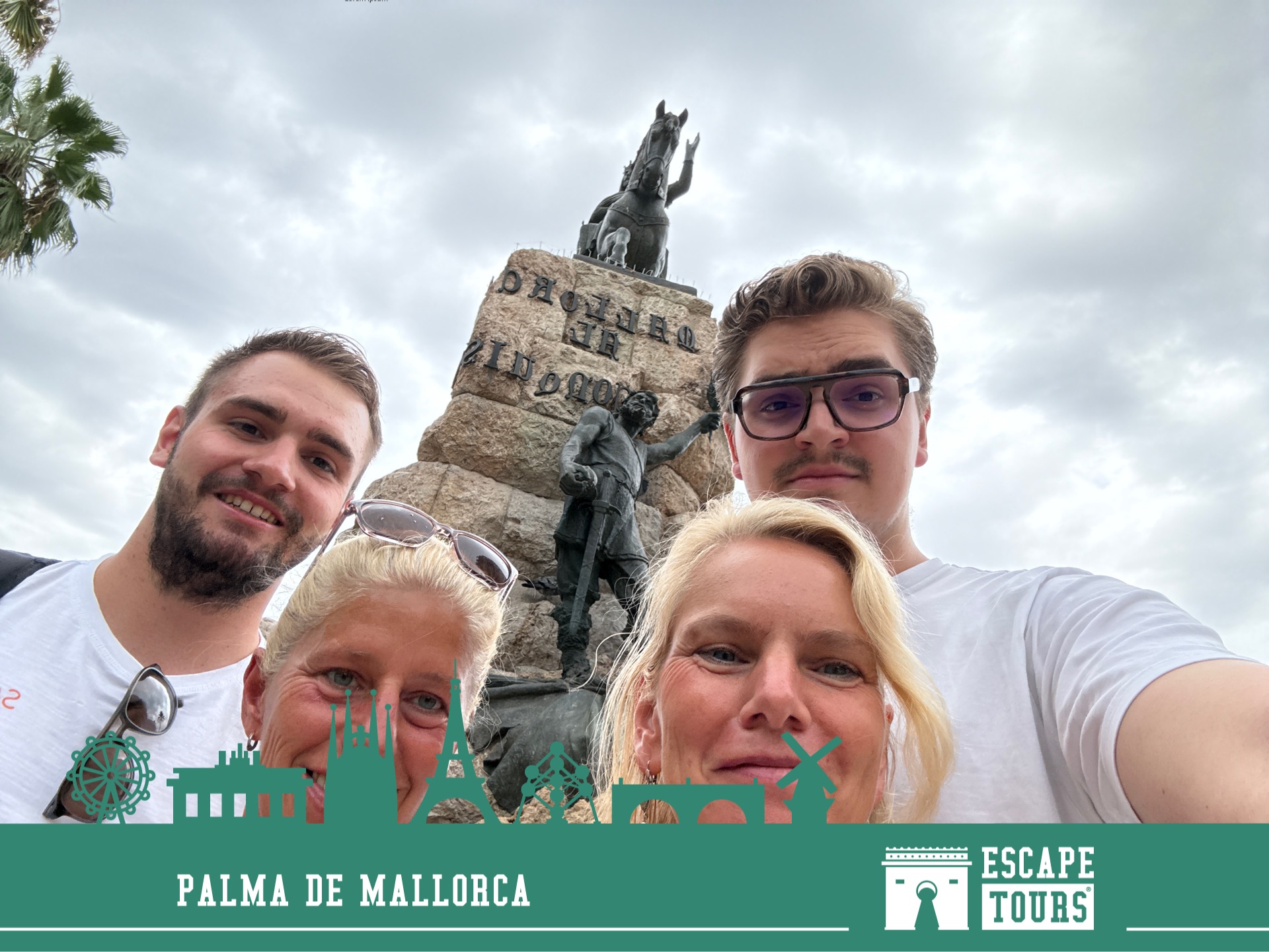 Recordtijd: Los Fantastico Quattro