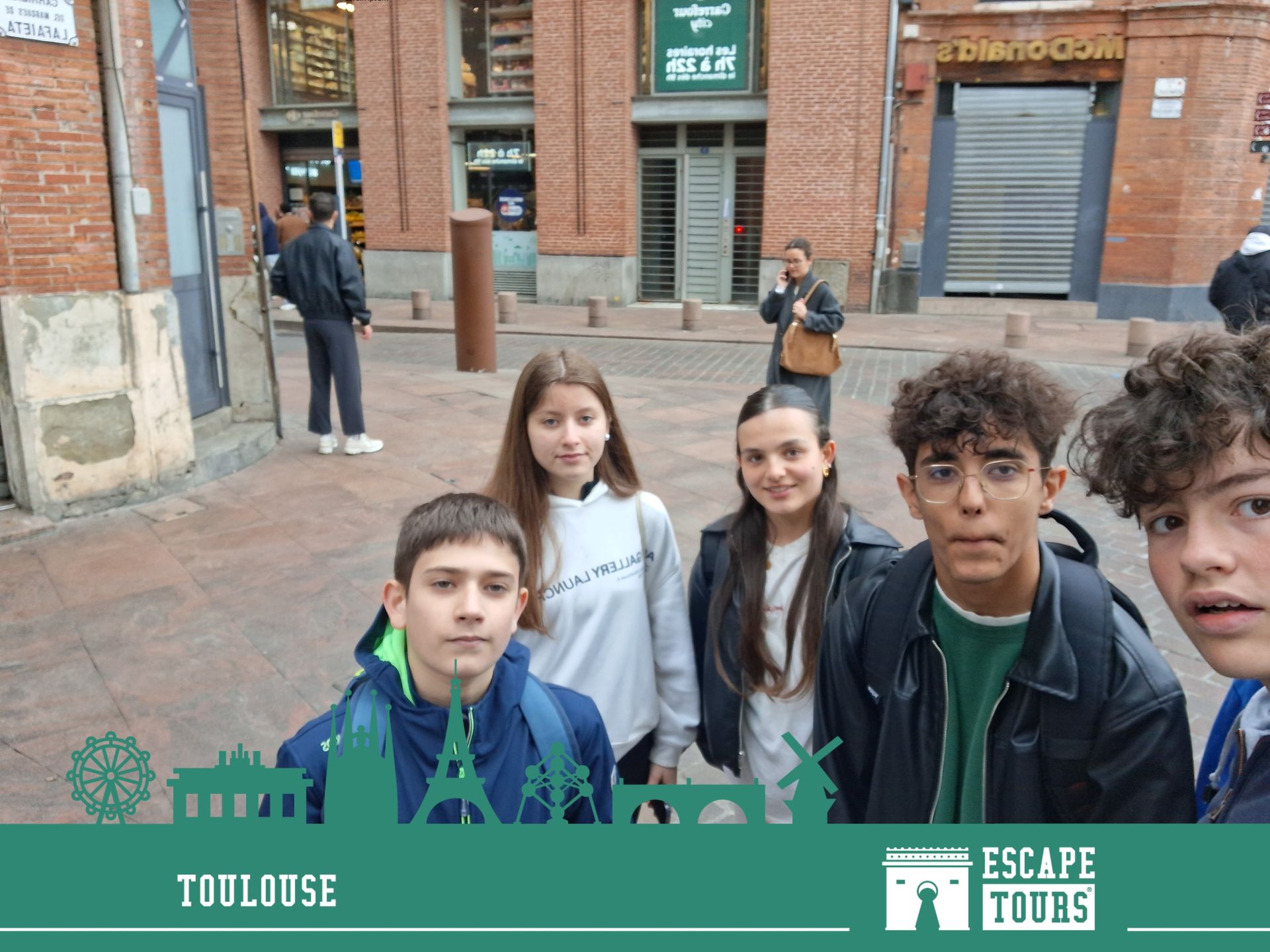 Recordtijd: les panarr a Denis