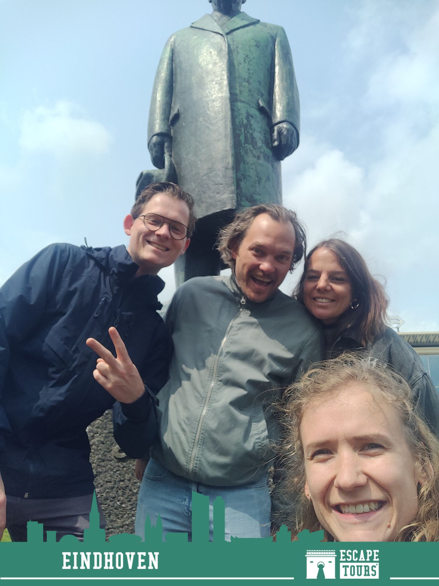 Recordtijd: The Cateautjes