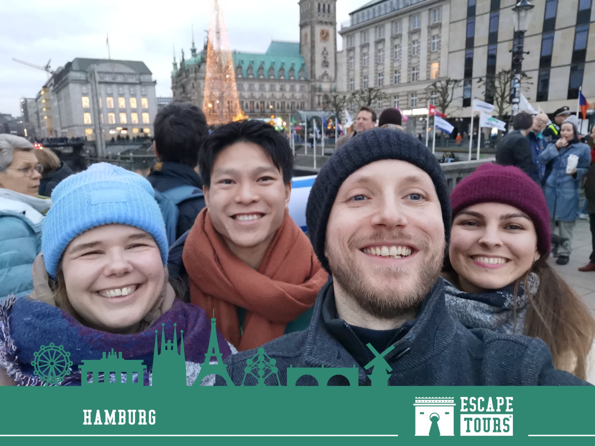 Recordtijd: Die Globetrotter