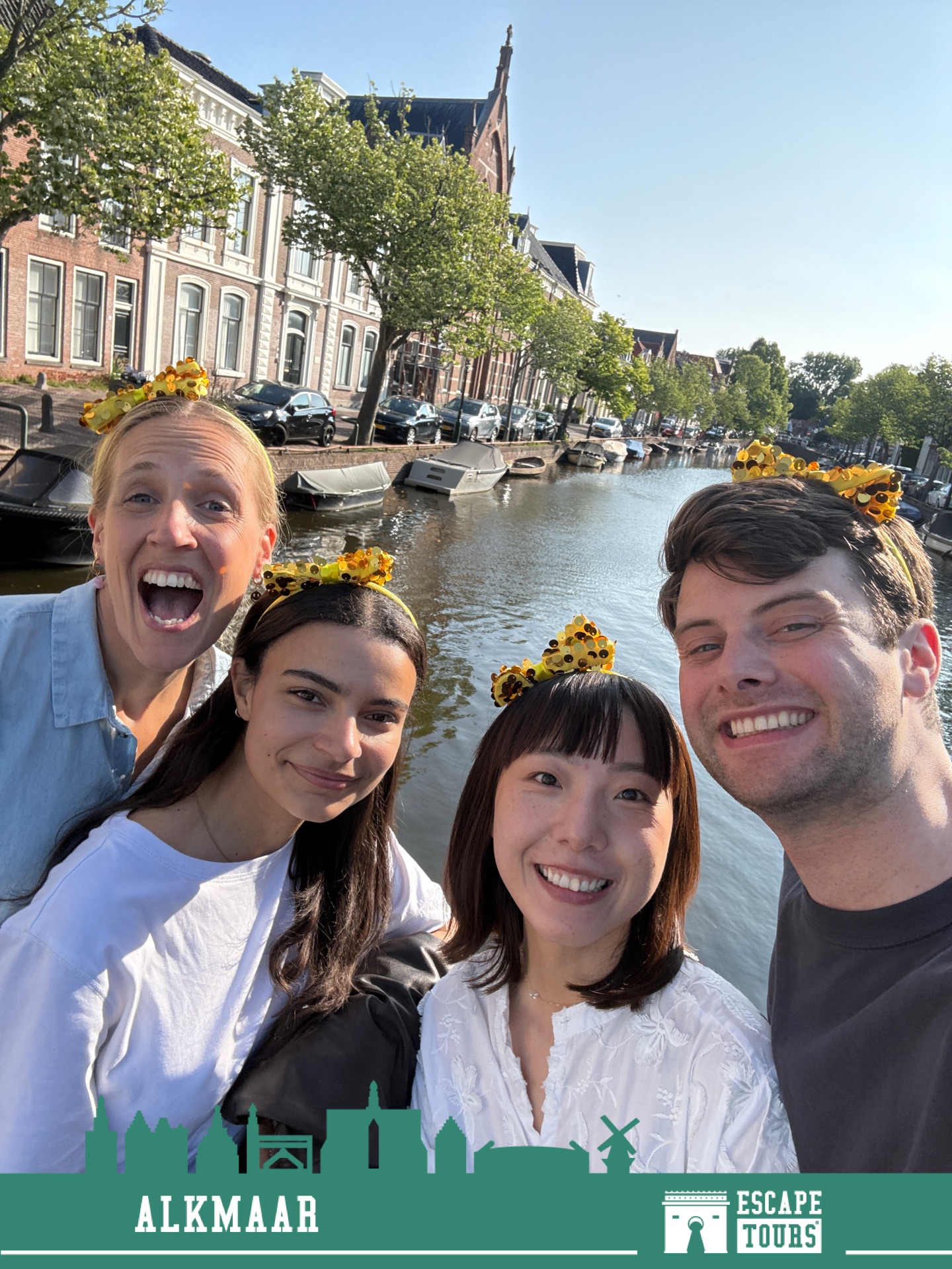 Recordtijd: Yellow Car