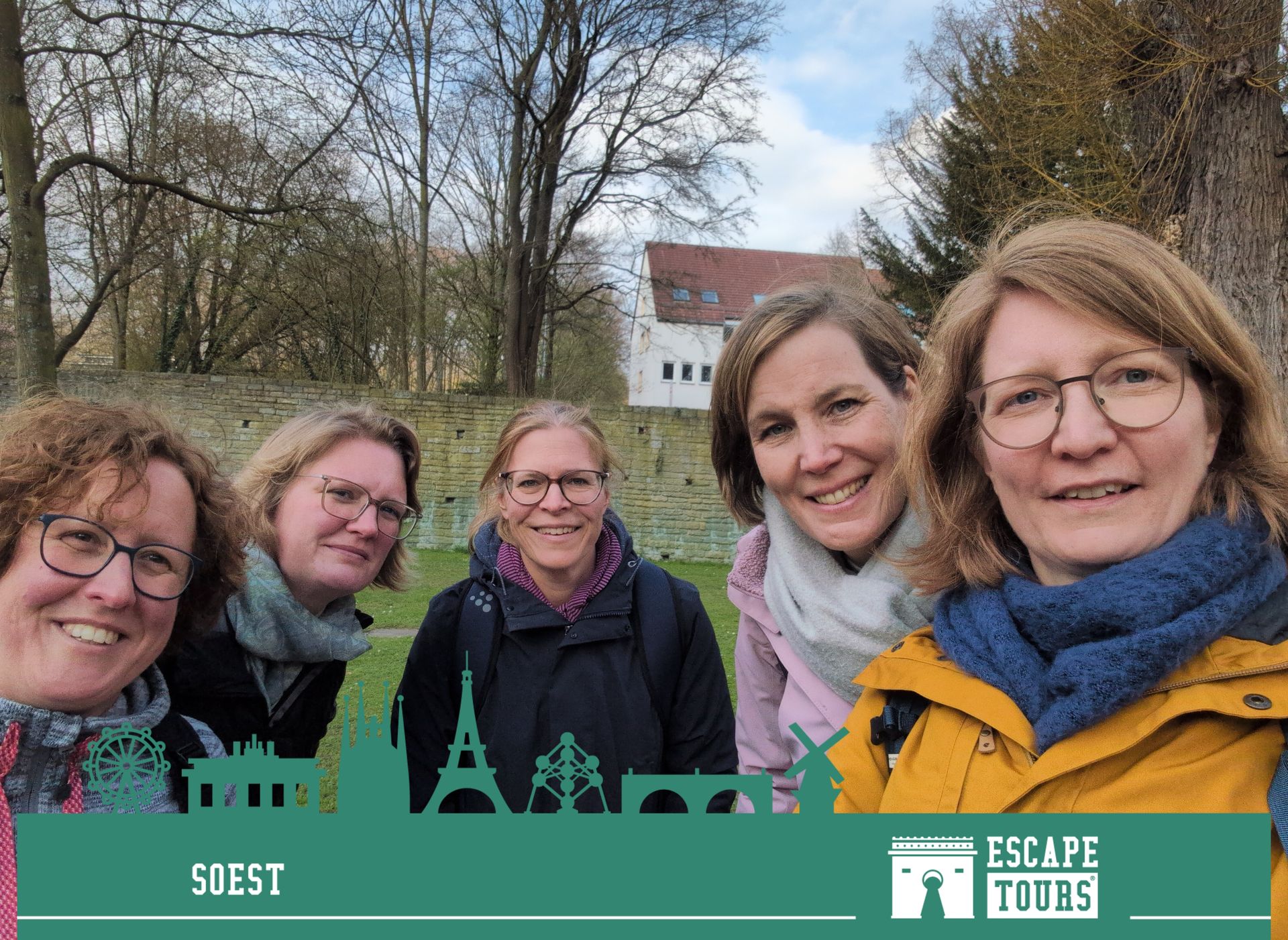 Recordtijd: Team Plätzchen