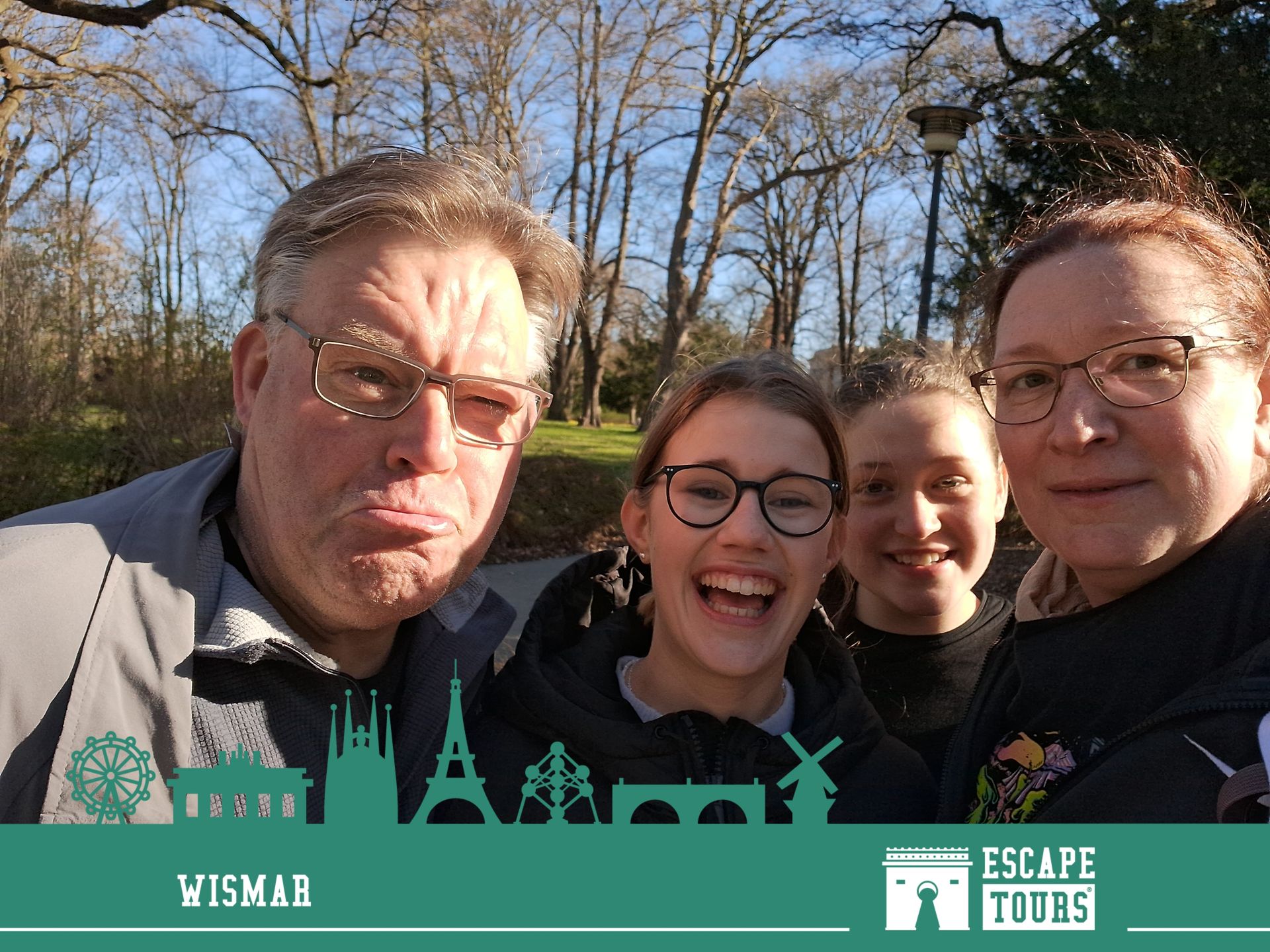 Recordtijd: Wismar Gang