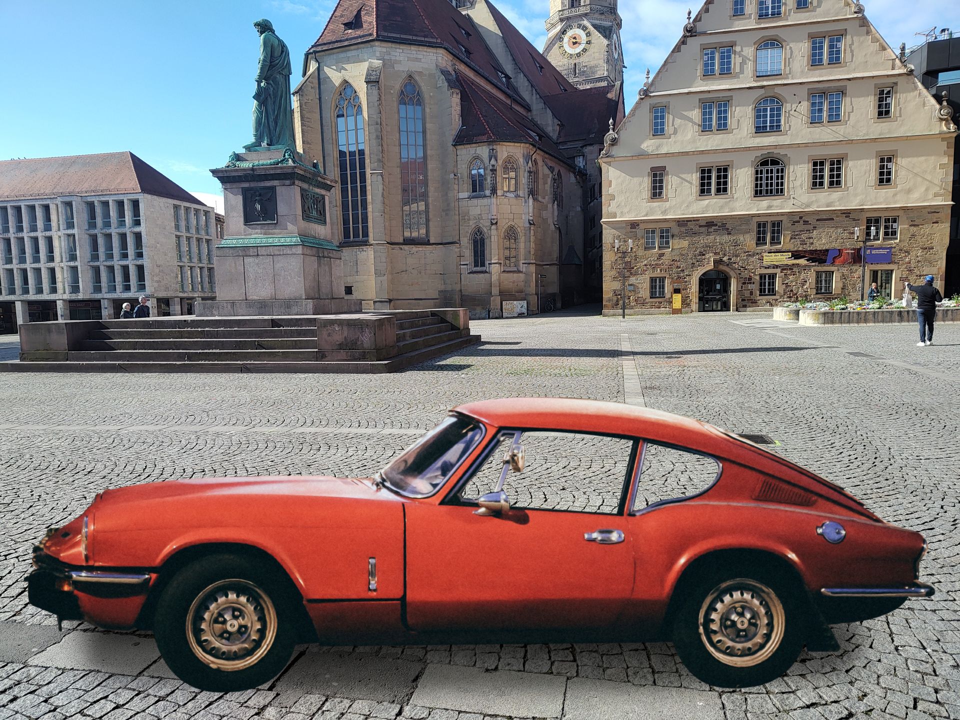 Recordtijd: Die Schrötis