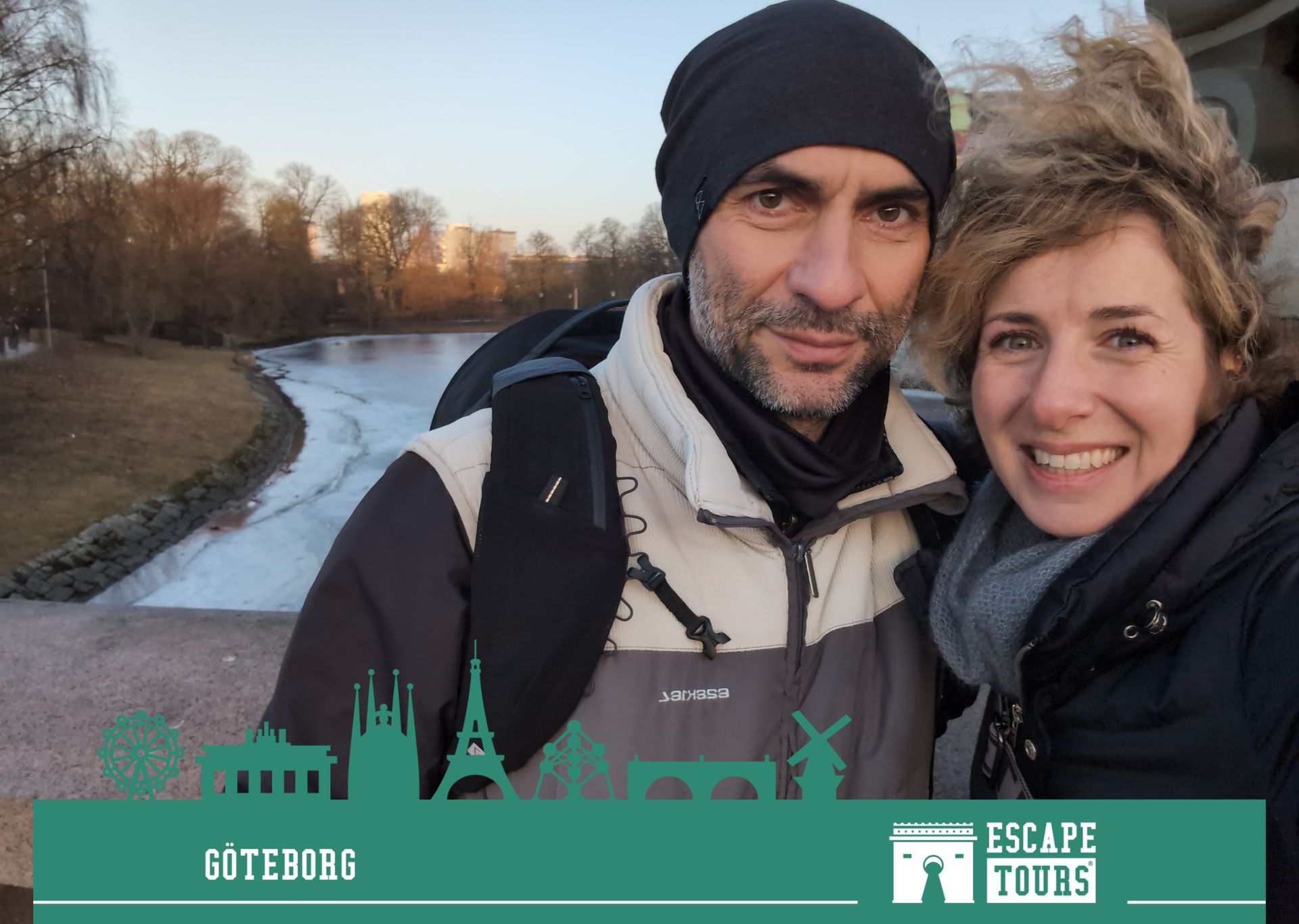 Recordtijd: Just imagine