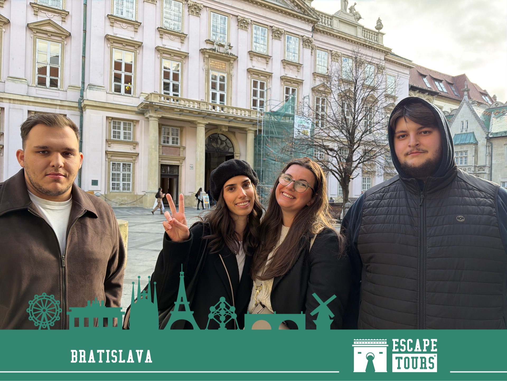 Recordtijd: Vienna Dummies & Co