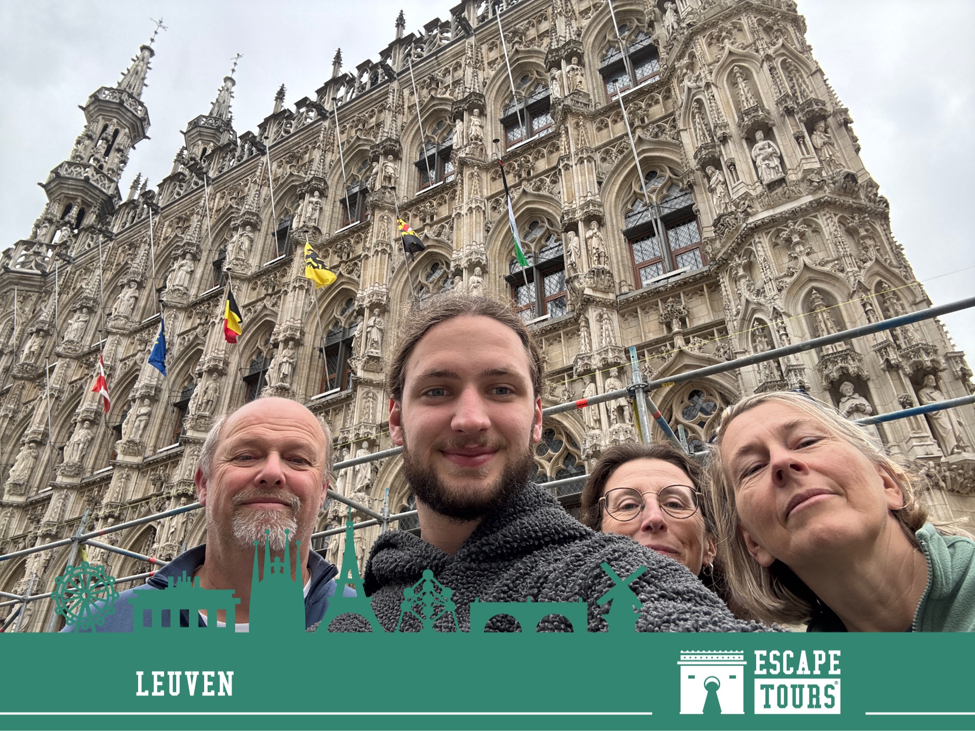 Recordtijd: Leuvense Leipo’s