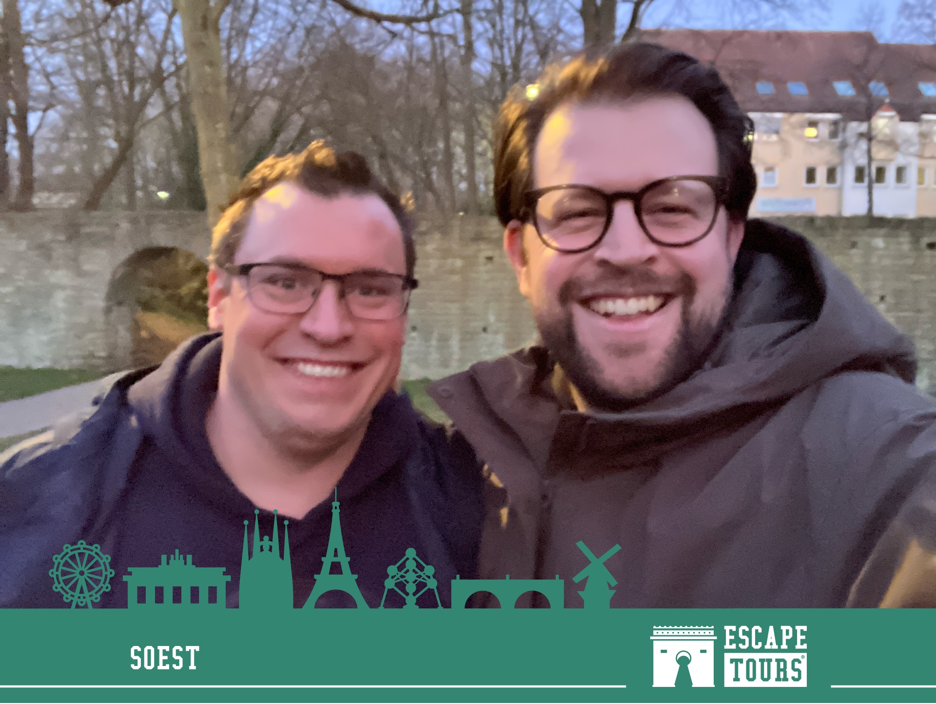 Recordtijd: Same penis forever