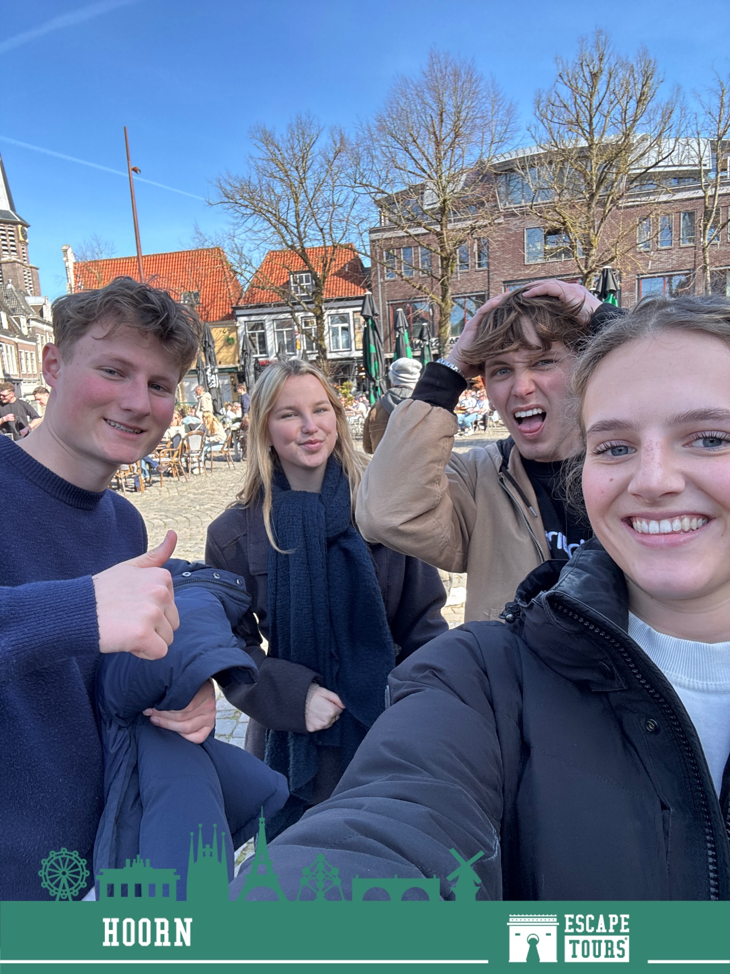 Recordtijd: De winnaars
