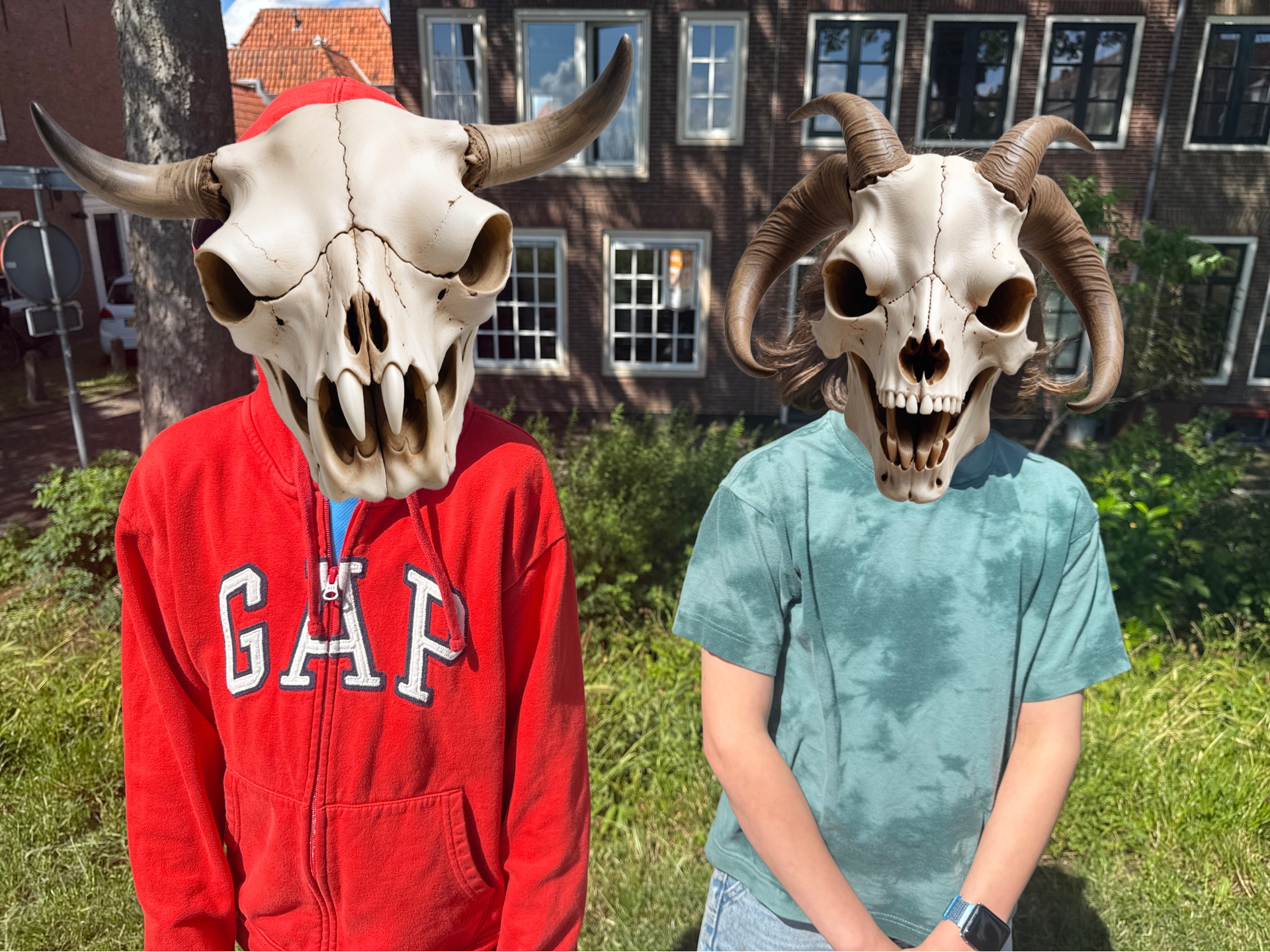 Recordtijd: Lisbeth Boys