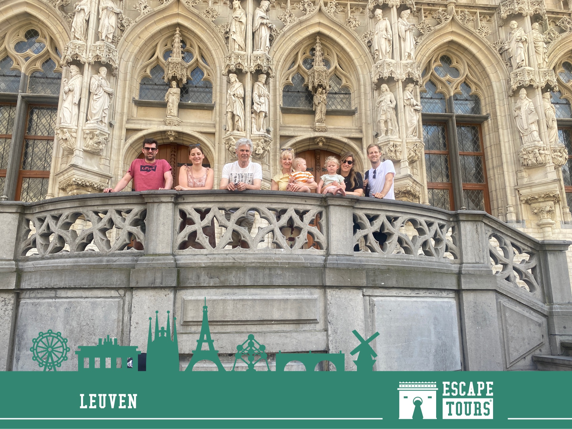 Recordtijd: Leuvense Leipo’s