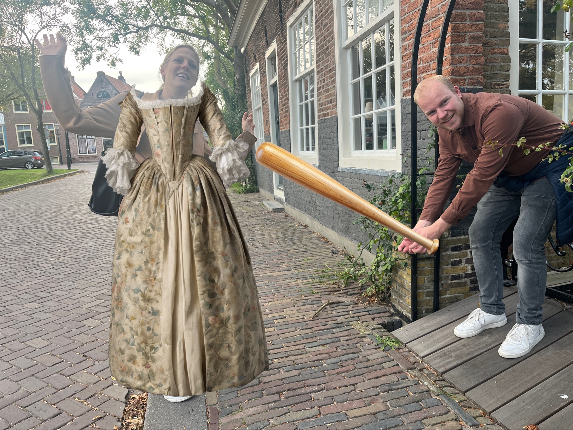 Recordtijd: despera-DOS