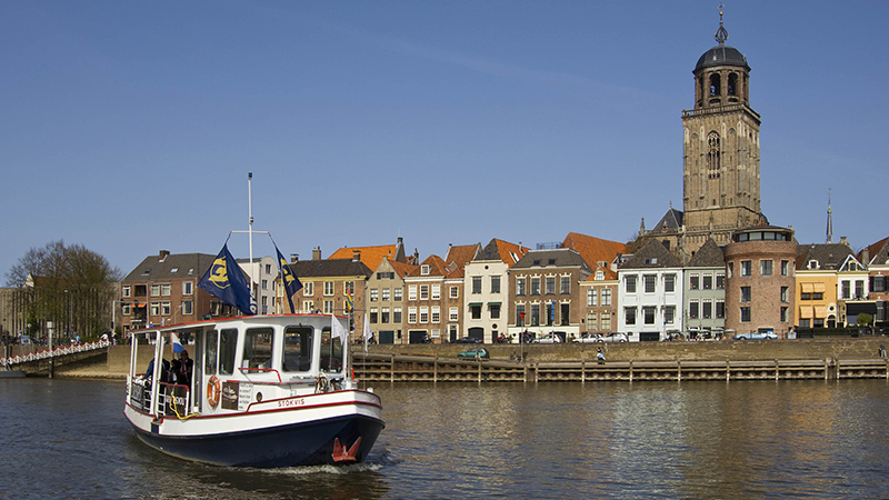 Recordtijd: Deventer Koek