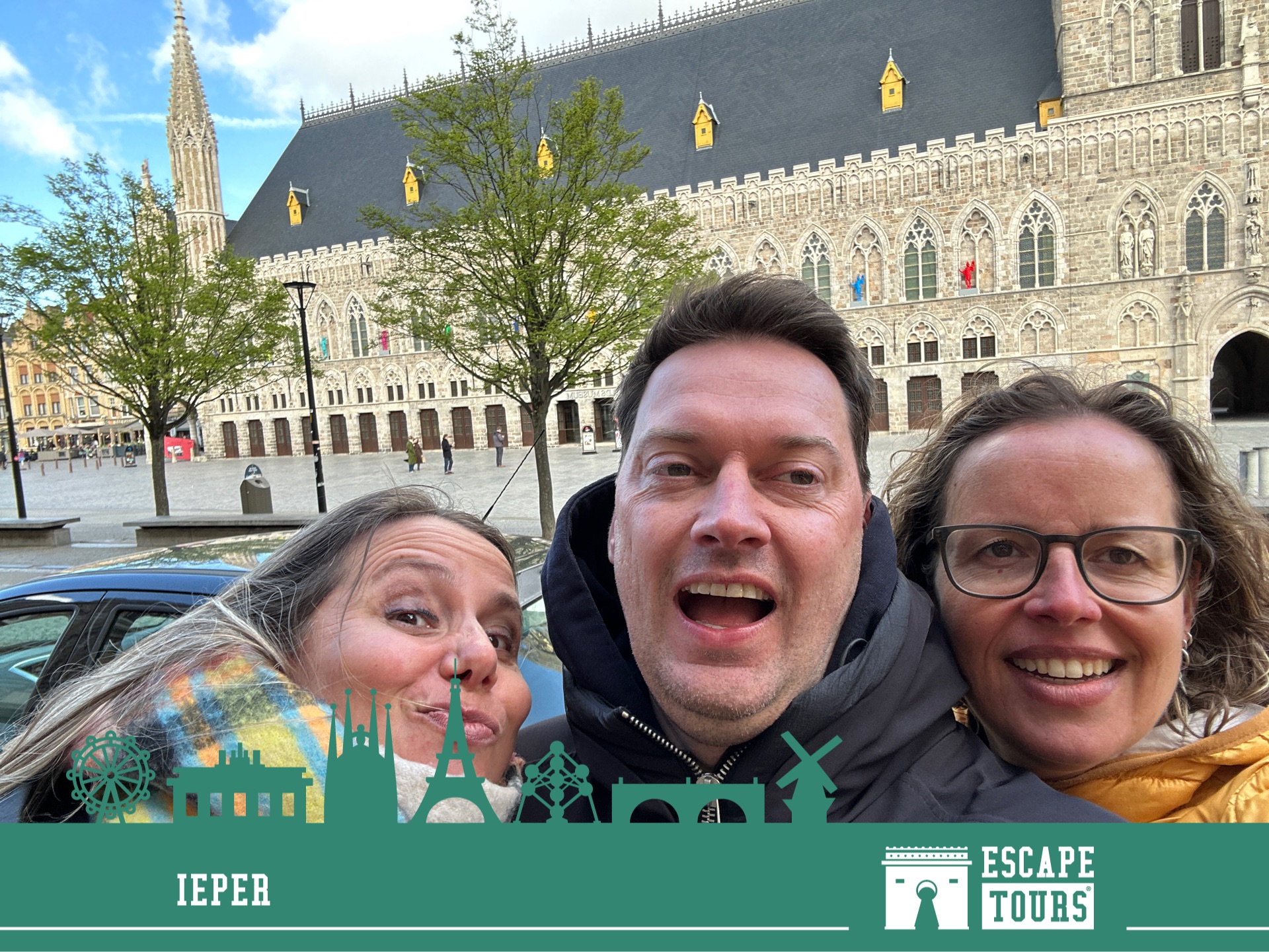 Recordtijd: 1e van de wereld